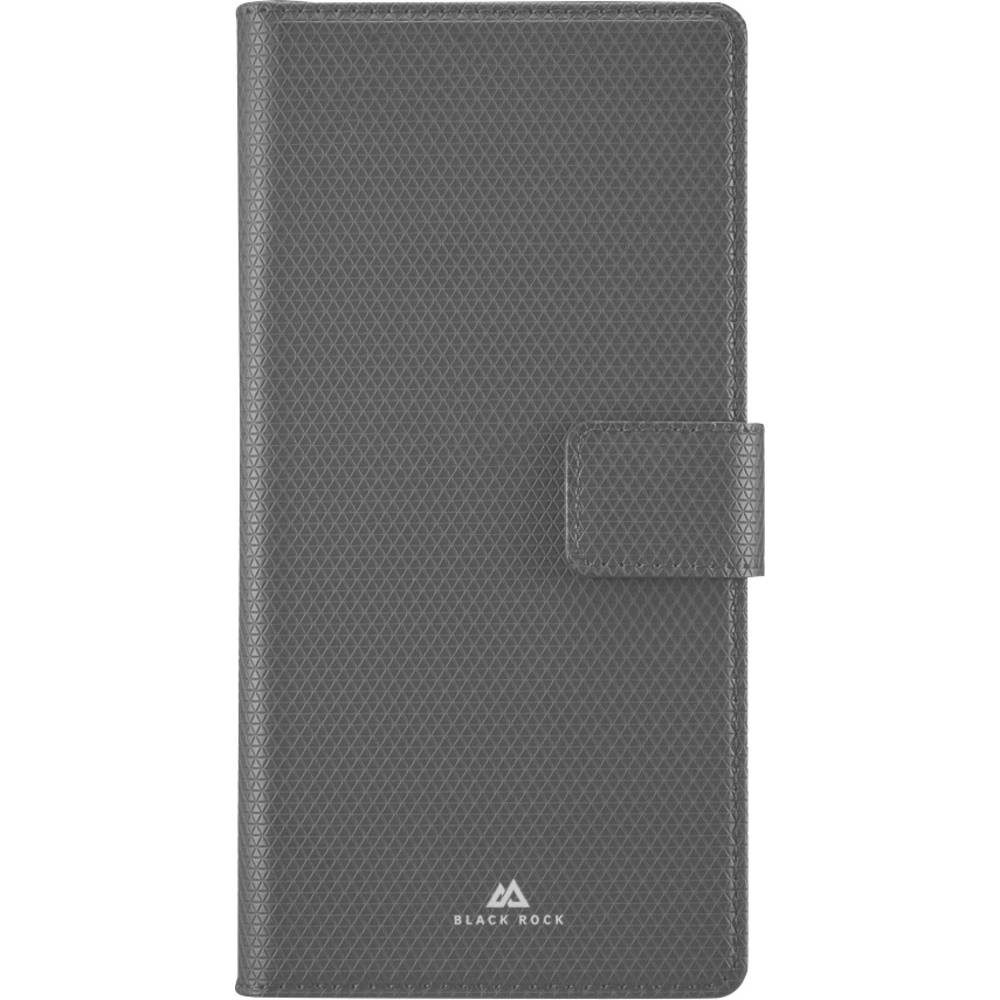 Black Rock Handyhülle 2-1 Wallet Cover Samsung Galaxy A57 5G Schwarz 00080293
