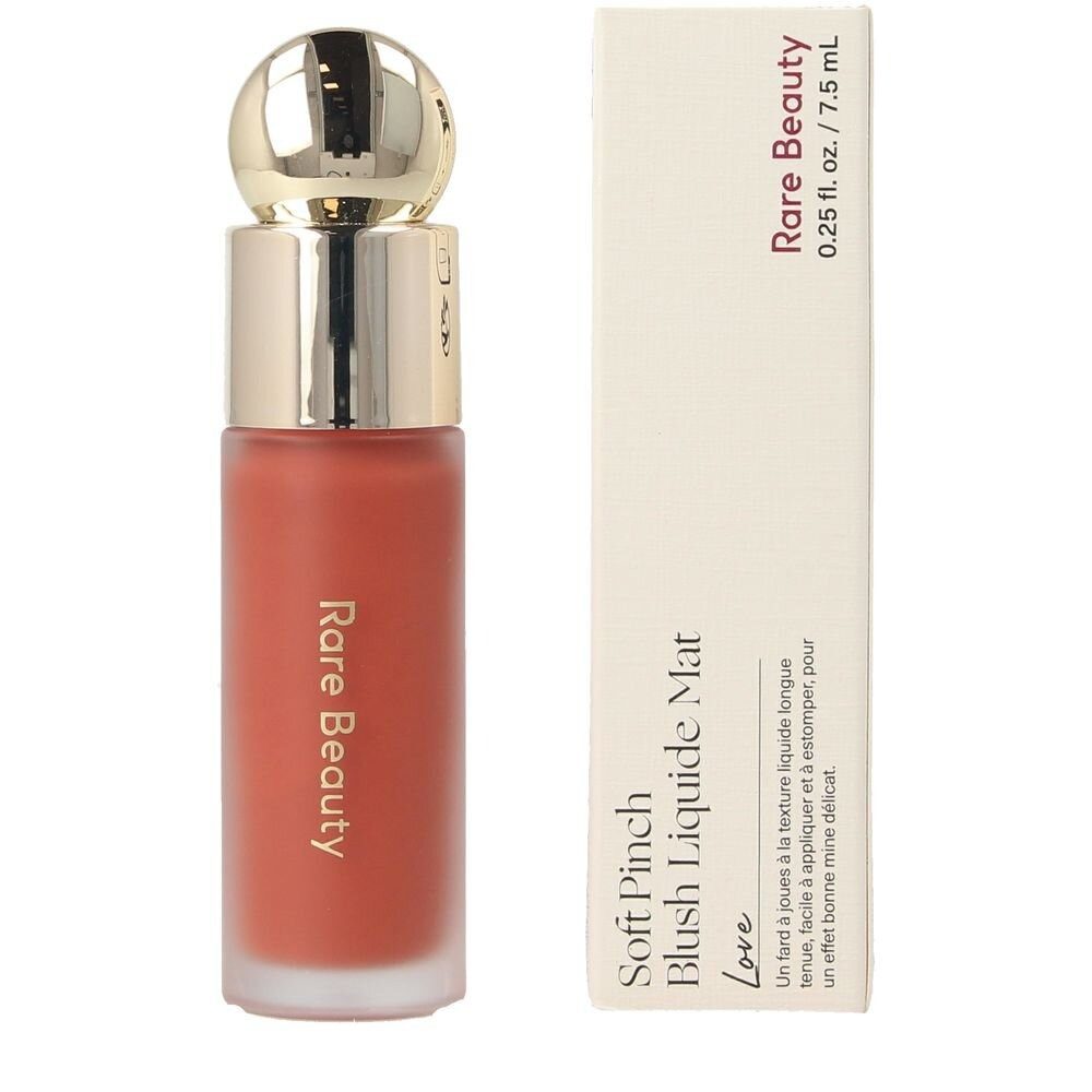 Rare Beauty (by Selena Gomez) Rouge SOFT PINCH flüssiges Rouge #Love 7,5 ml