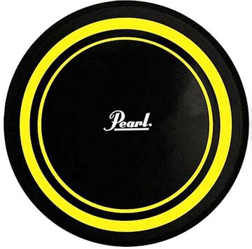 Pearl Drums Schlagzeug PDR-08P Übungspad,mit Pad-Stativ