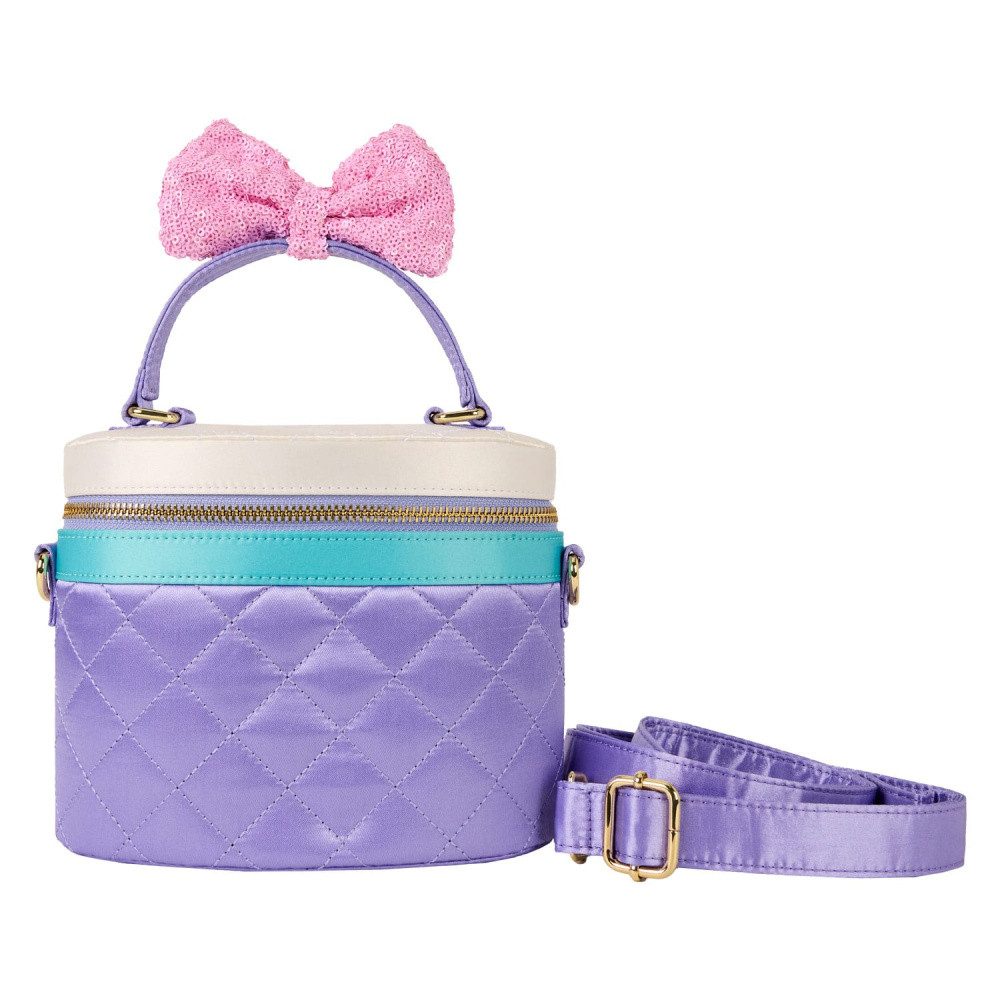 Loungefly Umhängetasche Disney by Loungefly Umhängetasche Daisy Duck Quilted