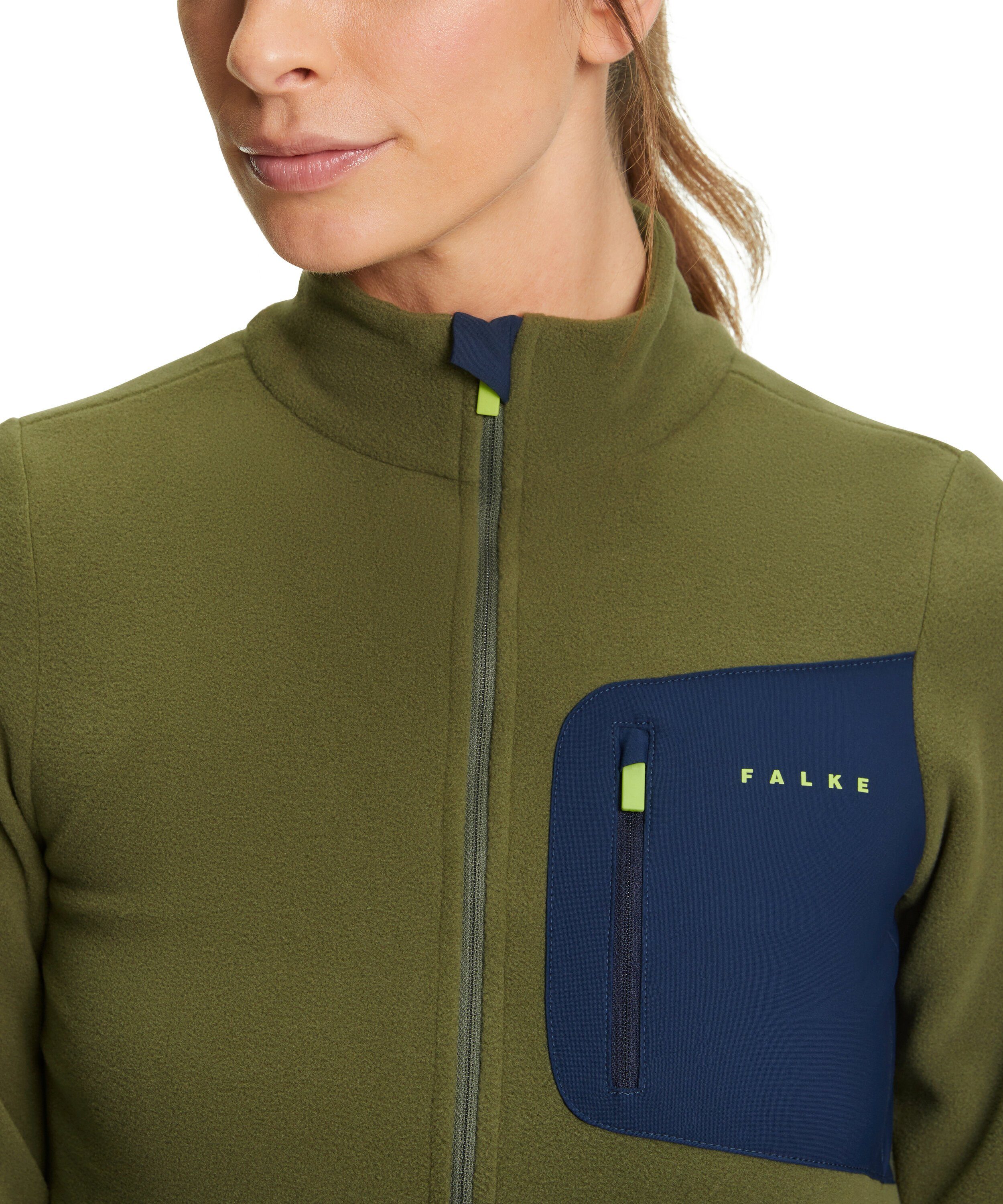 FALKE Funktionsweste (1-tlg) mit natürlicher Wärmeisolation