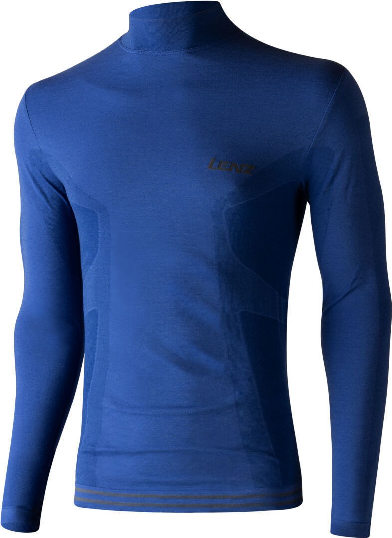 Funktionsshirt 6.0 Merino Turtle Neck Langarm Shirt