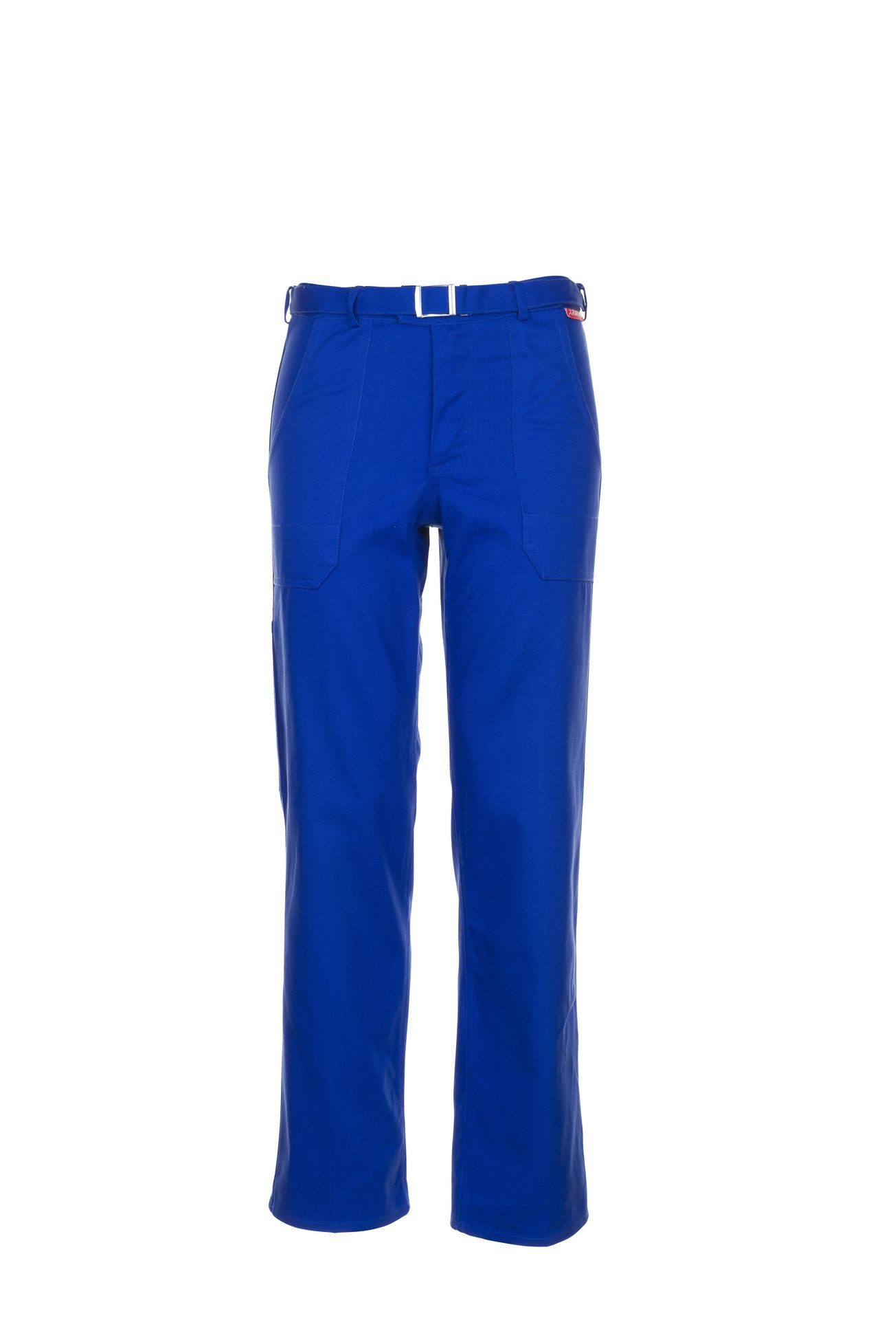 Planam Arbeitshose PLANAM Herren Bundhose BW-290 Gürtel Reißfest Kornblumenblau