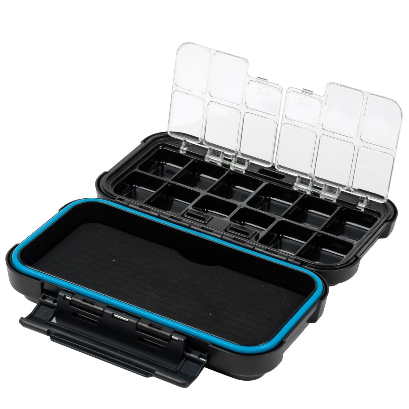 SPRO Angelkoffer Spro Freestyle Reload Rig Box L 16x9,5x5cm – Angelbox