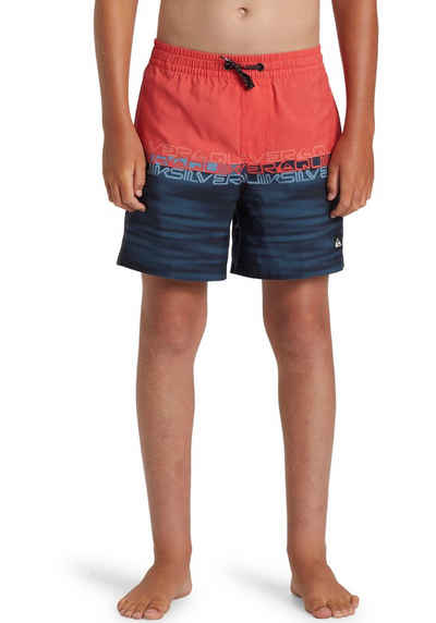 Quiksilver Boardshorts EVERYDAY WORDBLOCK VLY YTH 14 für Jungs