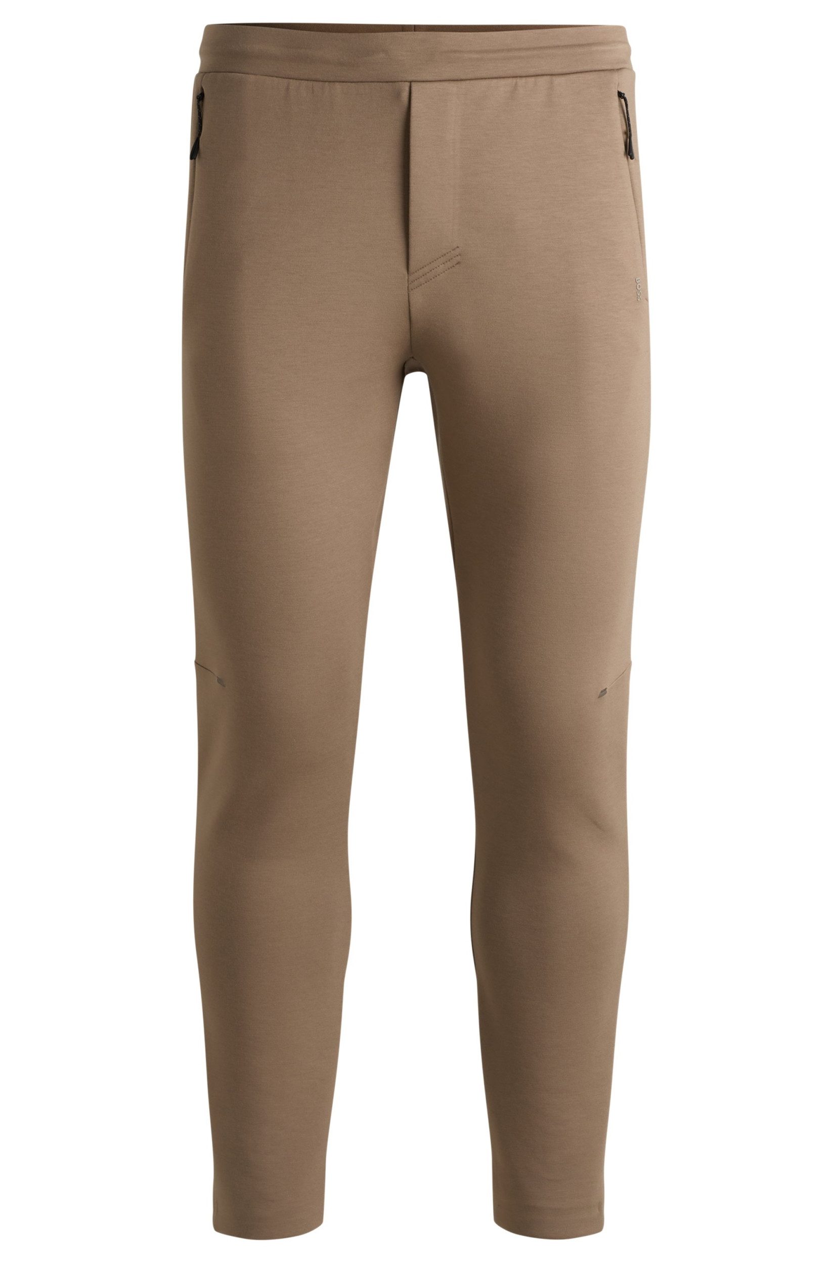 Kurzarmshirt Regular-Fit Jogginghose Hicon - Regular Fit