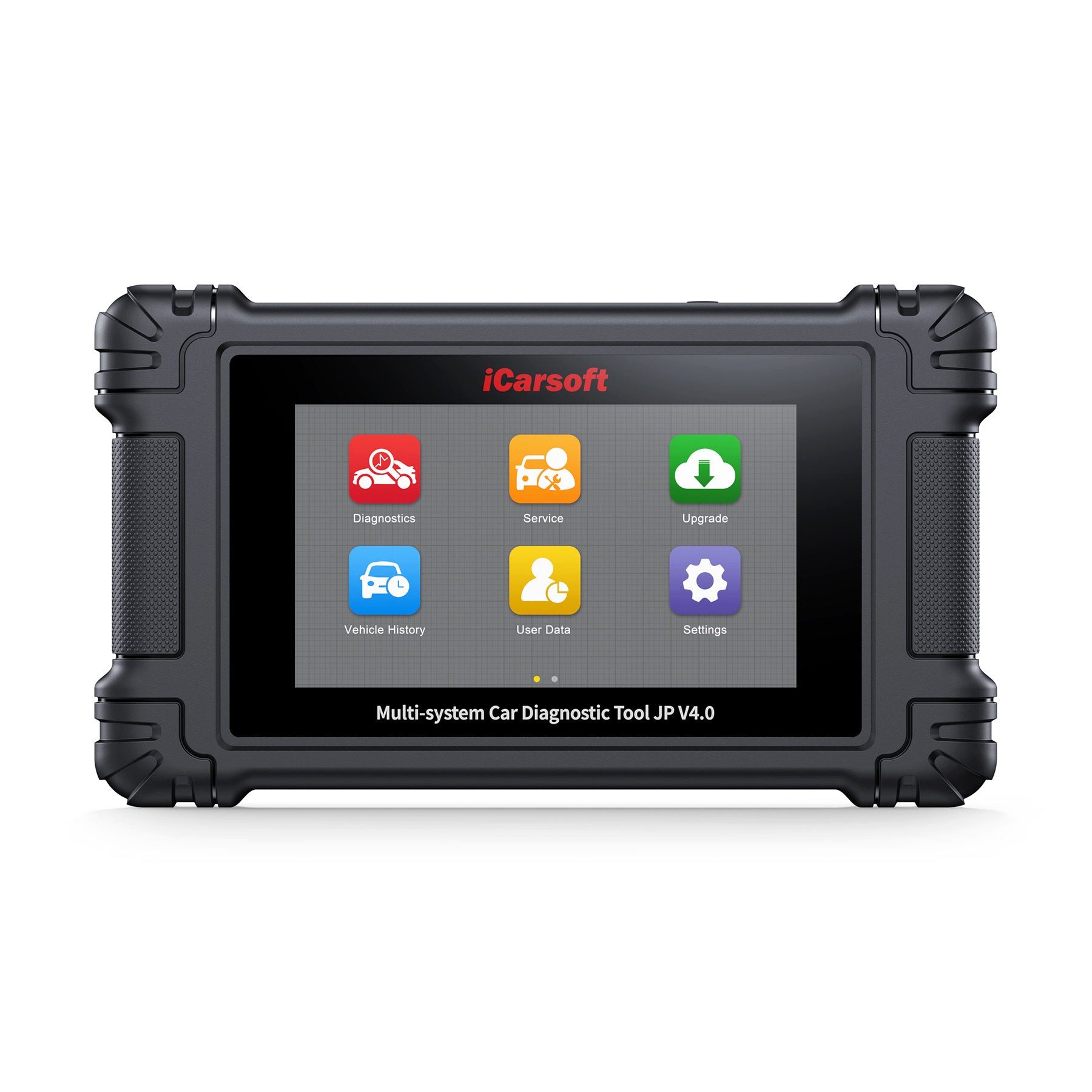 iCarsoft OBD2-Diagnosegerät iCarsoft JP V4.0 OBD Diagnosegerät für Hyundai / Honda / Kia / Toyota