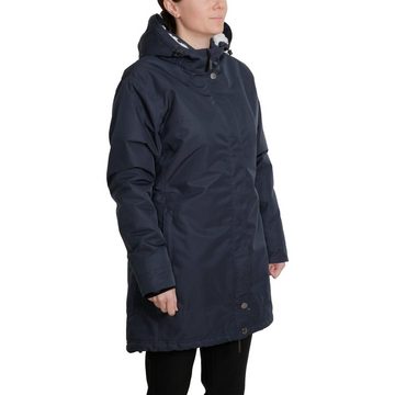 Dobsom Winterjacke Dobsom Caronia Damen Winter Jacke Parka (1-St)