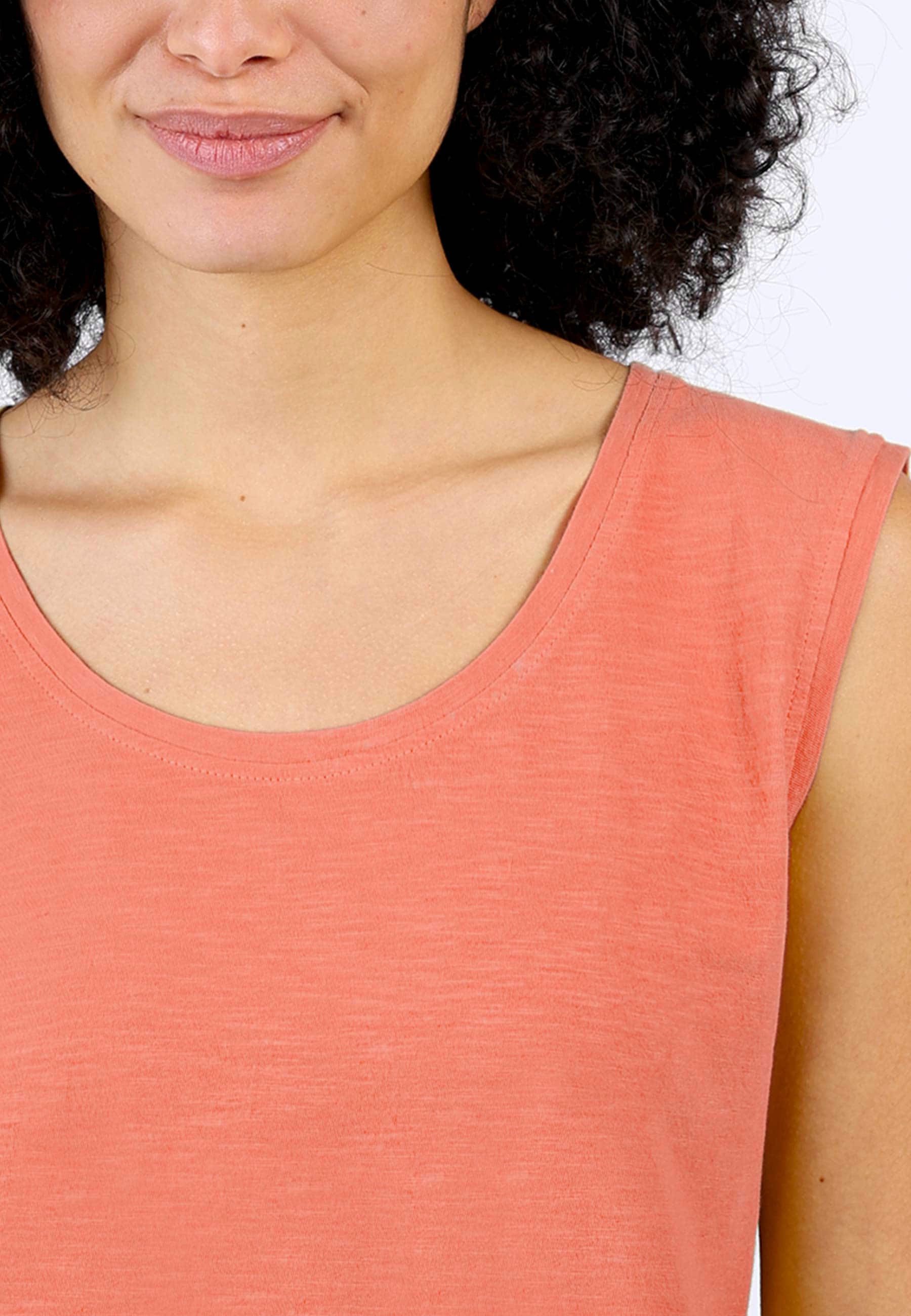 Deerberg T-Shirt Cinnia