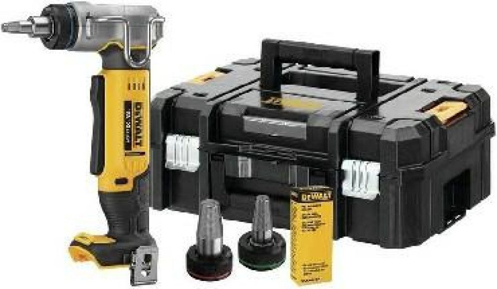DeWalt PE-Rohr DEWALT Rohr-Erweiterungswerkzeug DCE400NT TSTAK