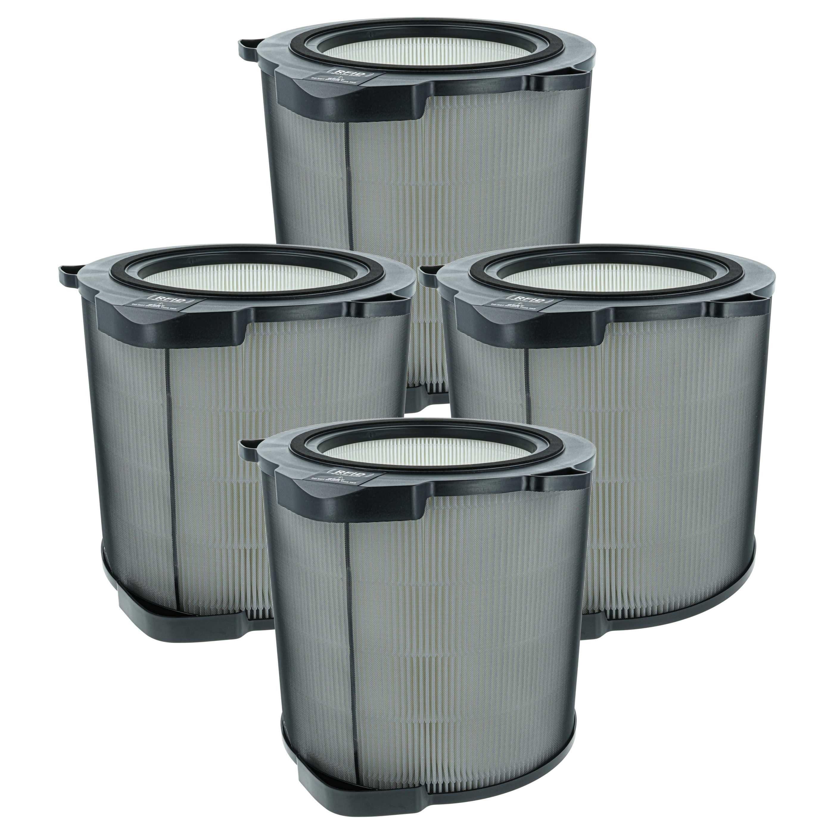 vhbw HEPA-Filter passend für AEG CARE360, AX91-404 Luftreiniger, Zubehör für AEG CARE360 AX91-404