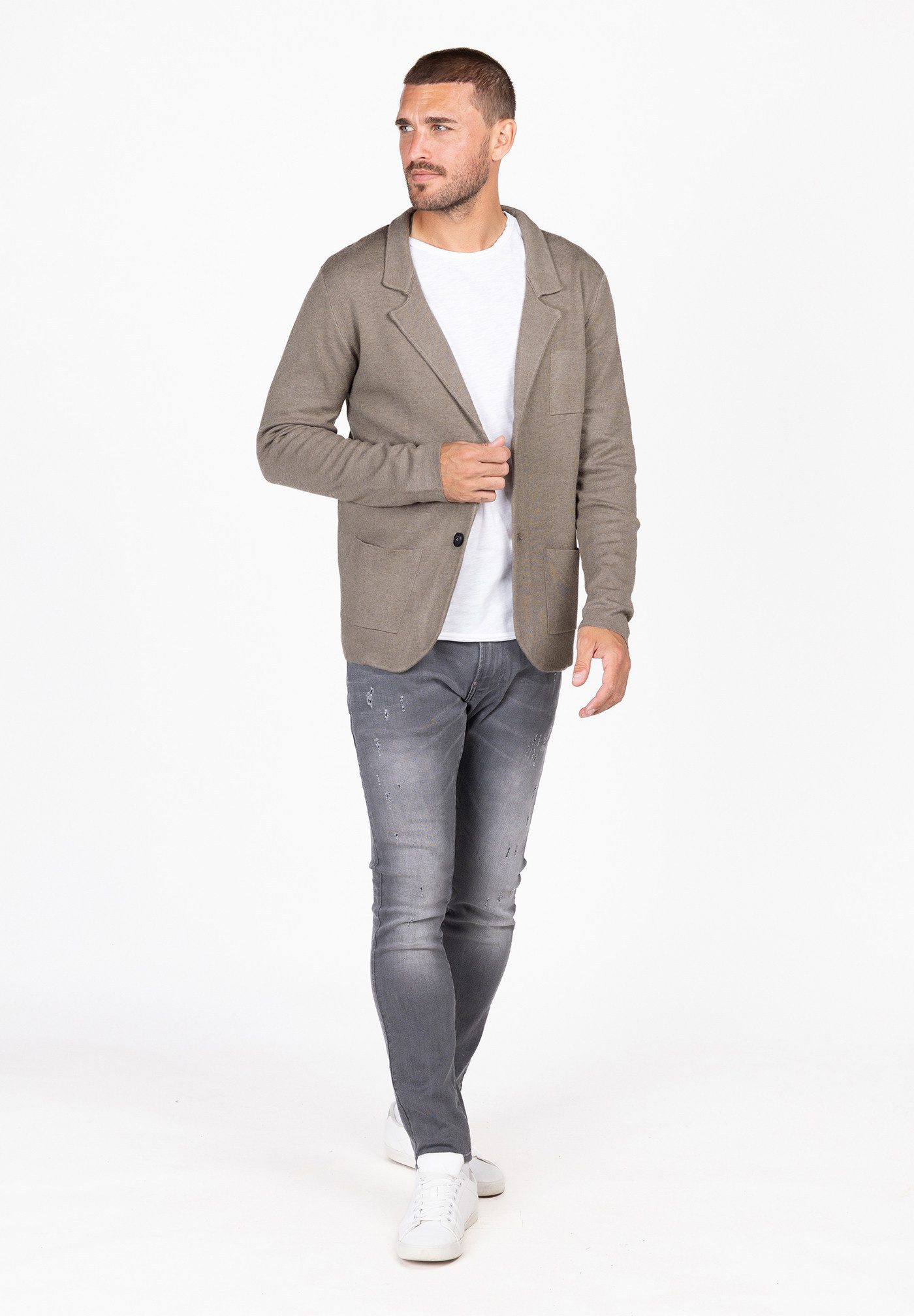 Key Largo Cardigan MST KLJAN jacket günstig online kaufen