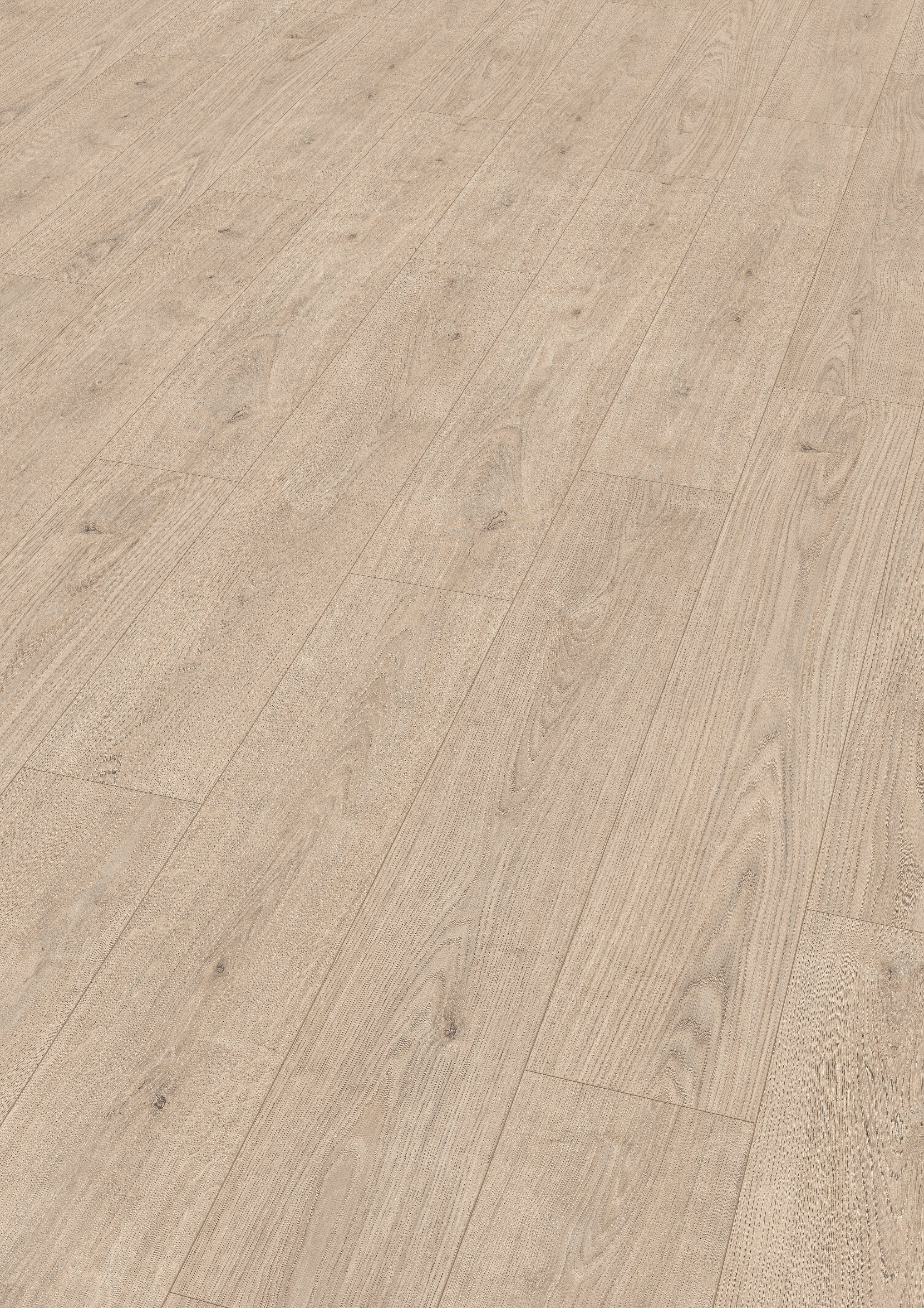 EGGER Laminat EL1000 Berdal Eiche hell, (7mm, 2,494m),Praktisch & wertbeständig