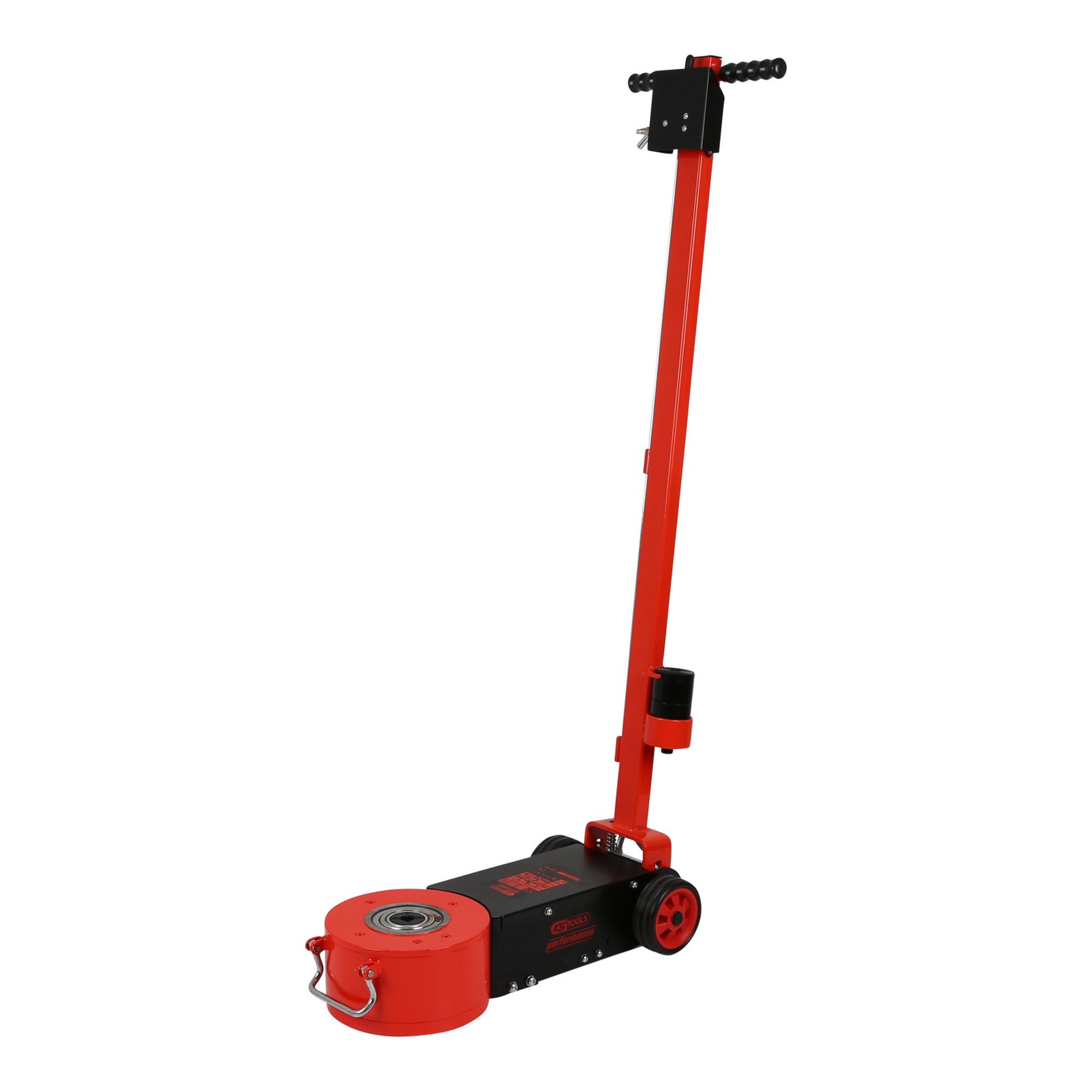 KS Tools Wagenheber KS Tools performance Lufthydraulischer Wagenheber, 40/25/15 t