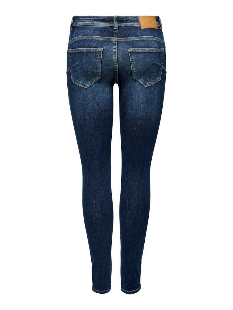 ONLY Slim-fit-Jeans ONLPUSH SHAPE REG SK DNM AZG683NOOS
