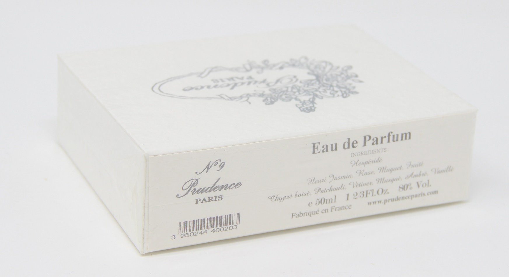 No.9 parfum de PUIG Eau de Prudence Eau 50ml Parfum