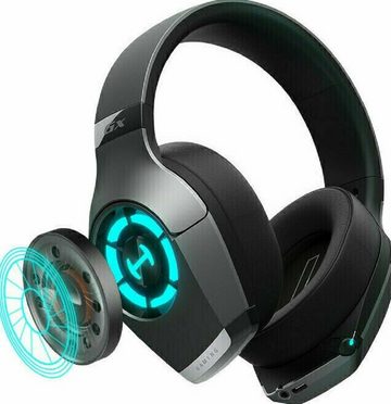 Edifier® GX Gaming-Kopfhörer kabelgebunden, mit Mikrofon, Over Head, Over-Ear, Gaming-Headset