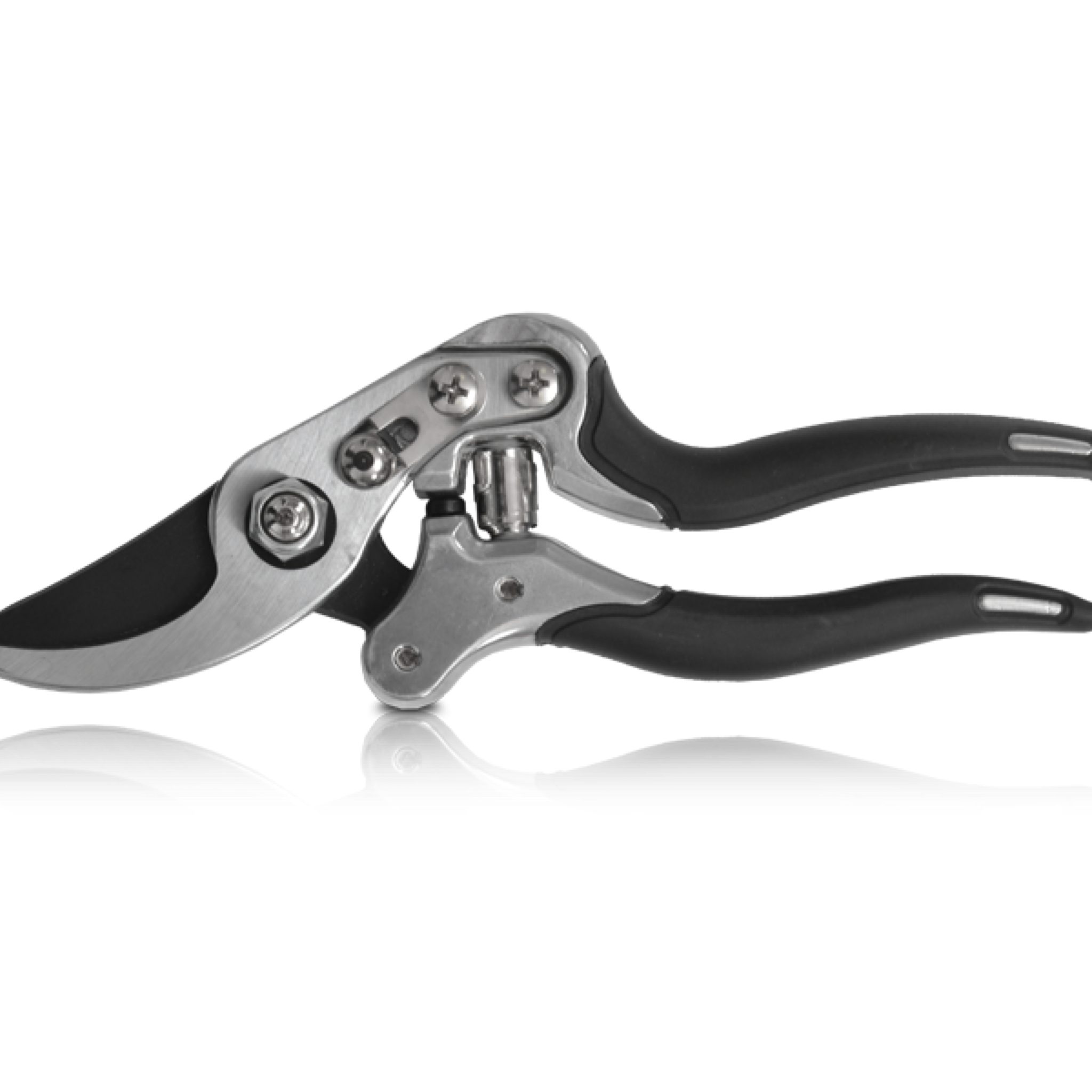 Hecht Gartenschere Antihaftbeschichtet 21 cm Длина, Antihaftbeschichtet, Einhand-Sicherheitsverschluss