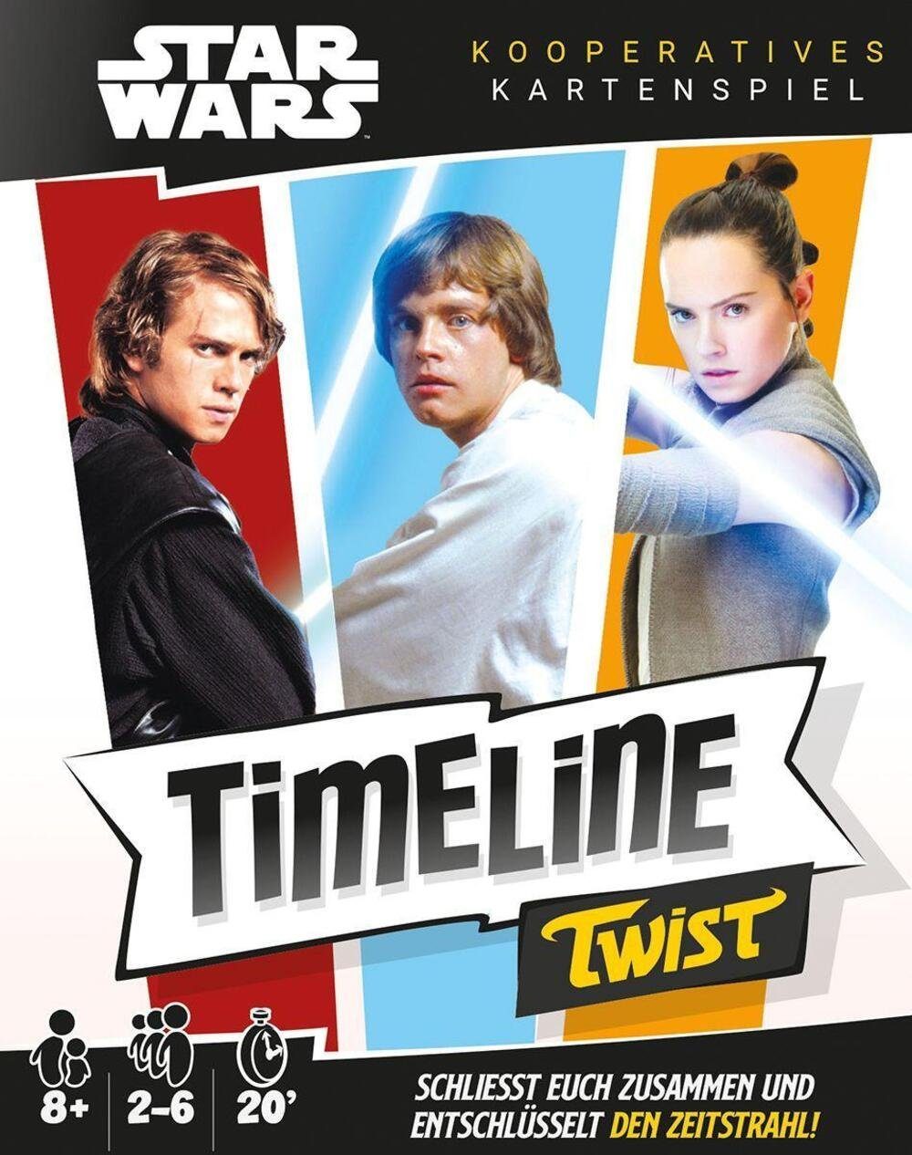 Asmodee Spiel, Timeline Twist: Star Wars
