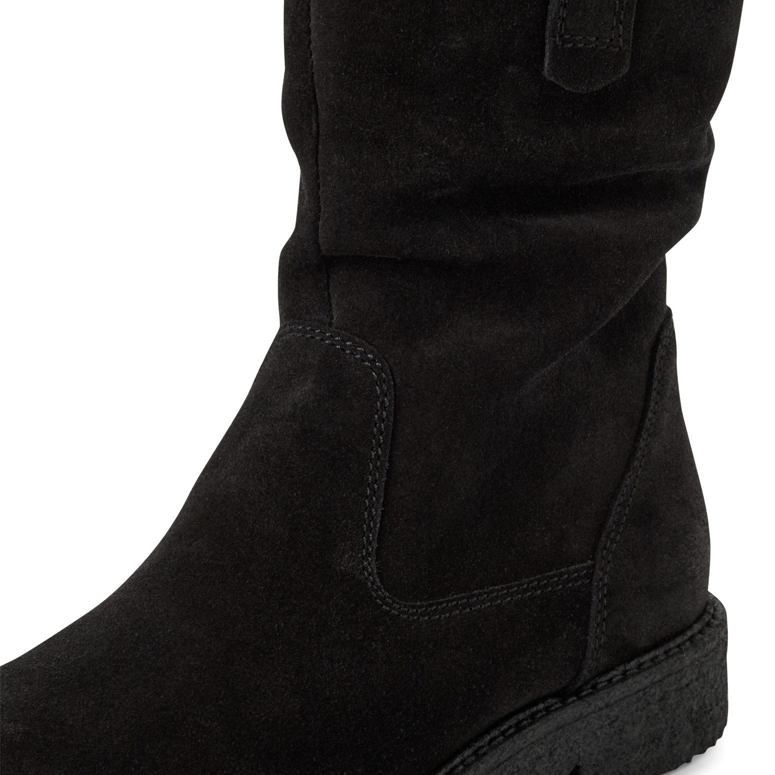 Tamaris Stiefelette, Blockabsatz, Kurzstiefel mit praktischem günstig online kaufen