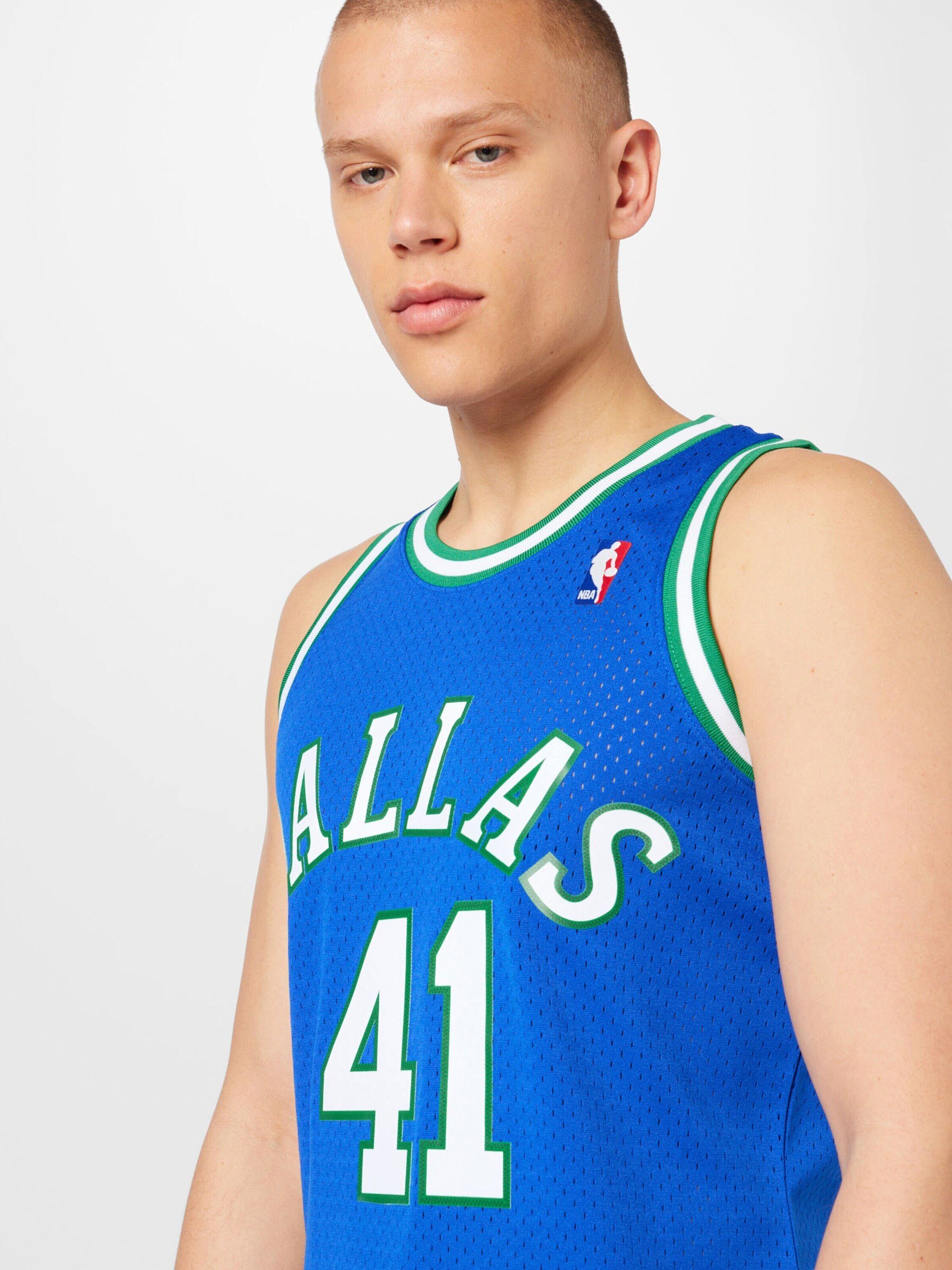 Mitchell & Ness Kurzarmshirt (1-tlg)