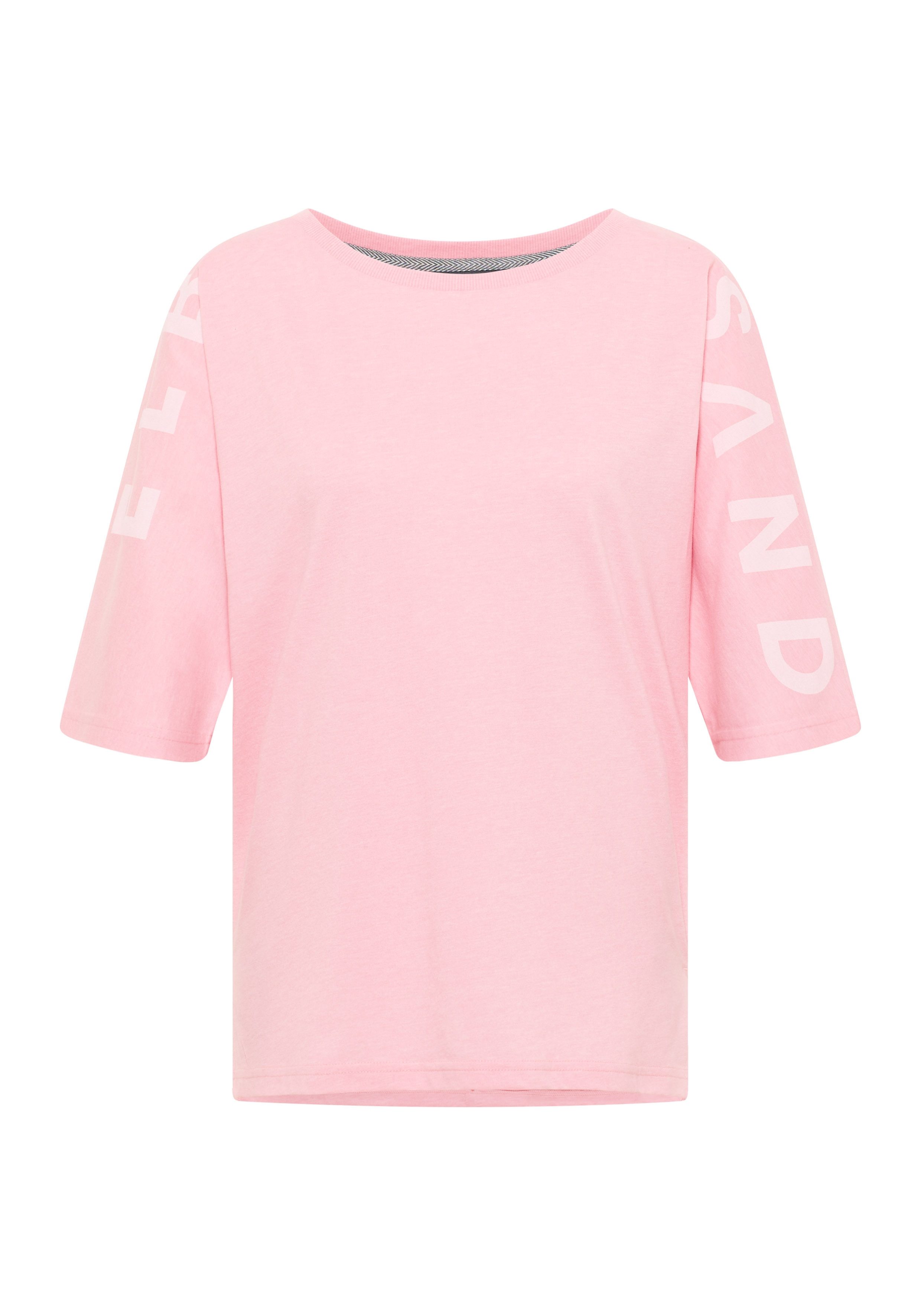 Elbsand T-Shirt Innke 3/4 Shirt, Rundhalsauschnitt, weit geschnittten günstig online kaufen