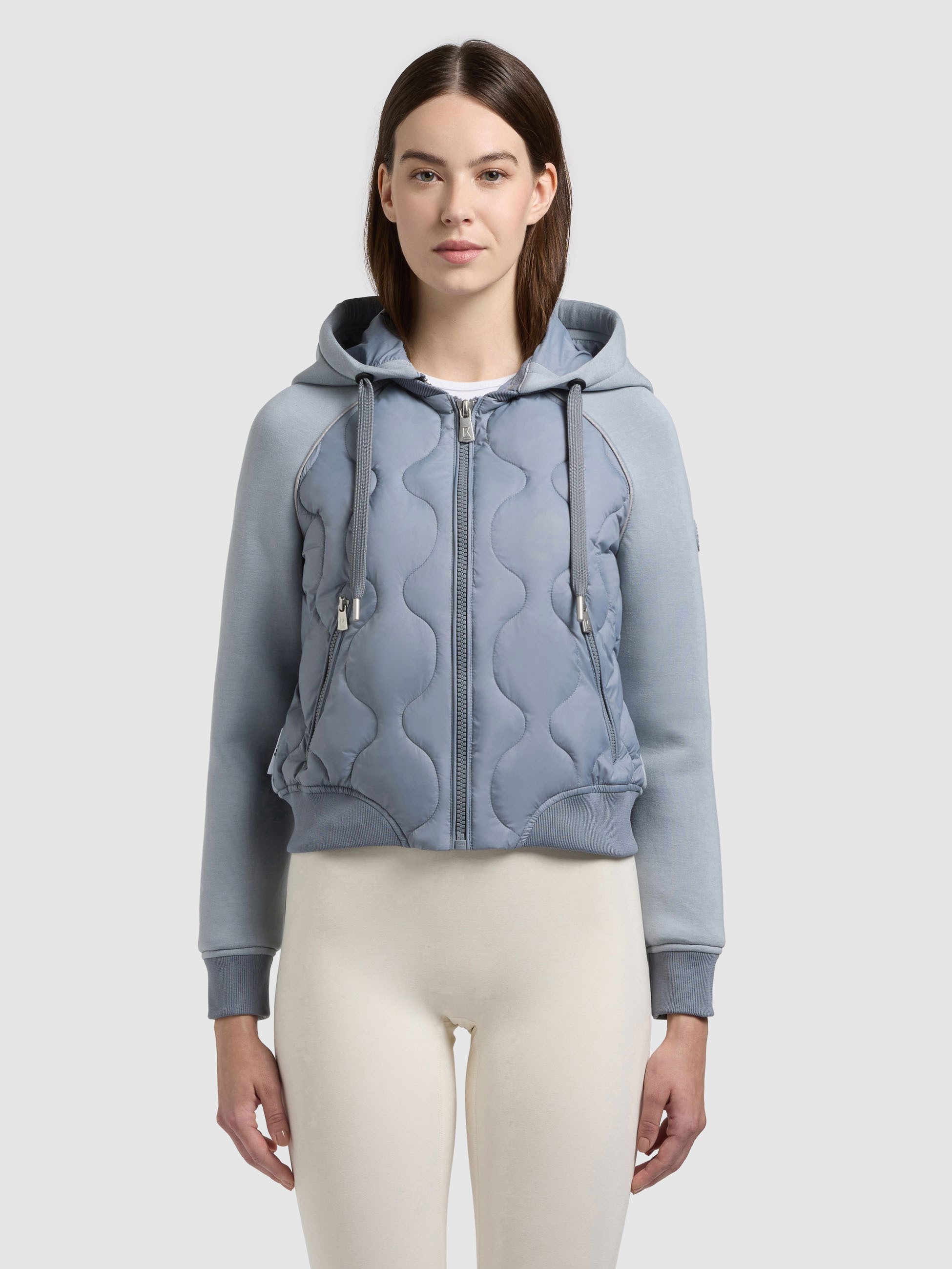 khujo Steppjacke MALAYA