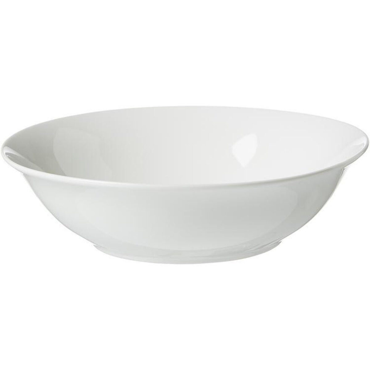 Ritzenhoff & Breker Geschirr-Set Müsli-/Salatschale - 23 cm weiß.