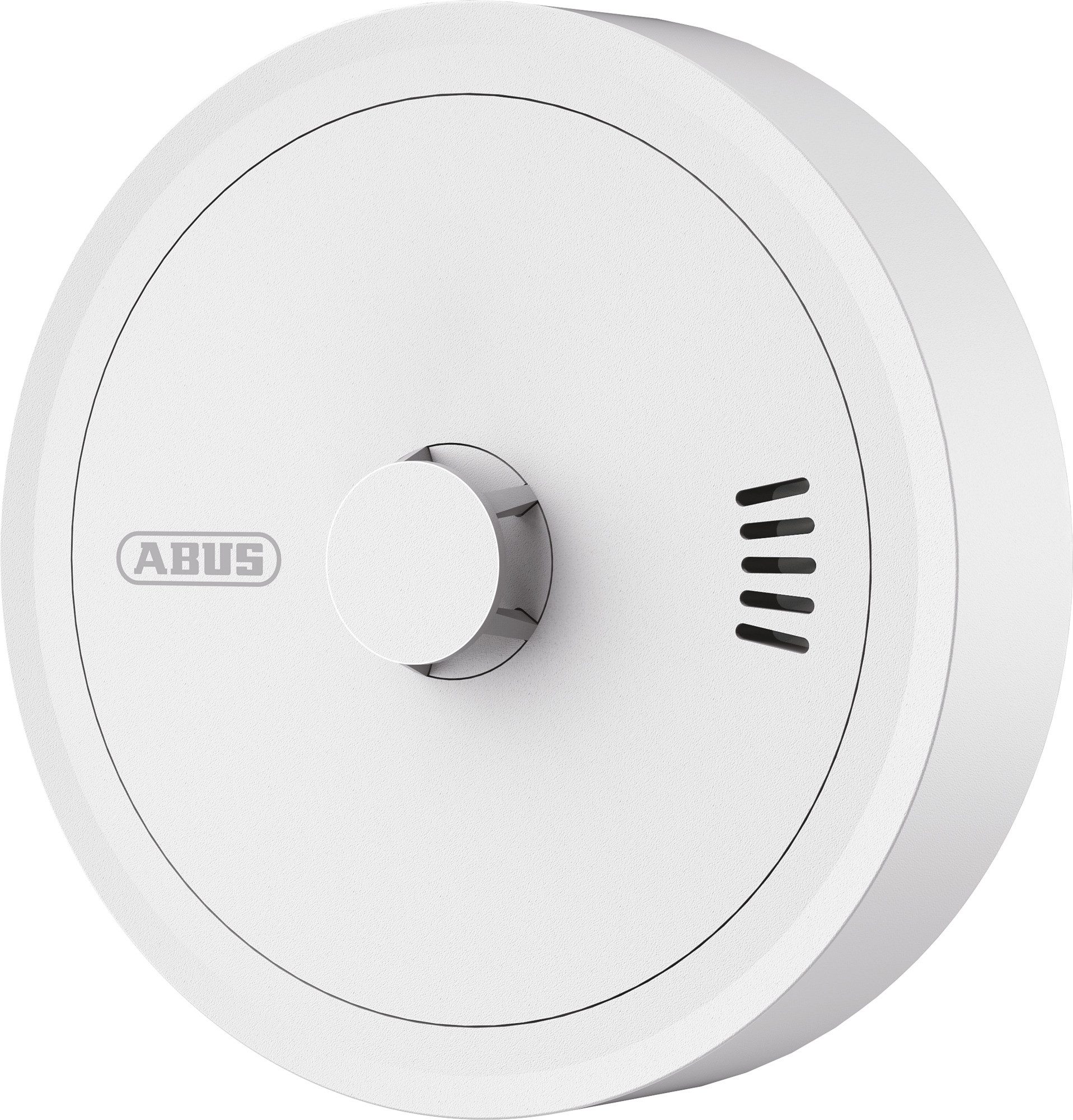 ABUS Hitzewarnmelder PREVARO 10 - Brandschutz für Küche & Co - 1 Stk. Hitzemelder (reagiert auf das Erreichen einer kritischen Temperatur von 54 - 65 °C)