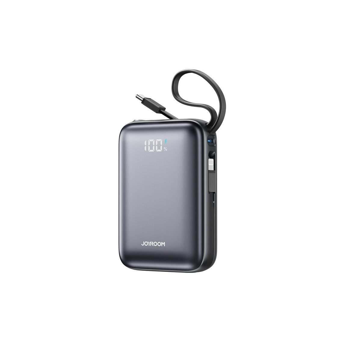 JOYROOM Joyroom Powerbank 20000mAh 22,5W Doppelkabel Powerbank