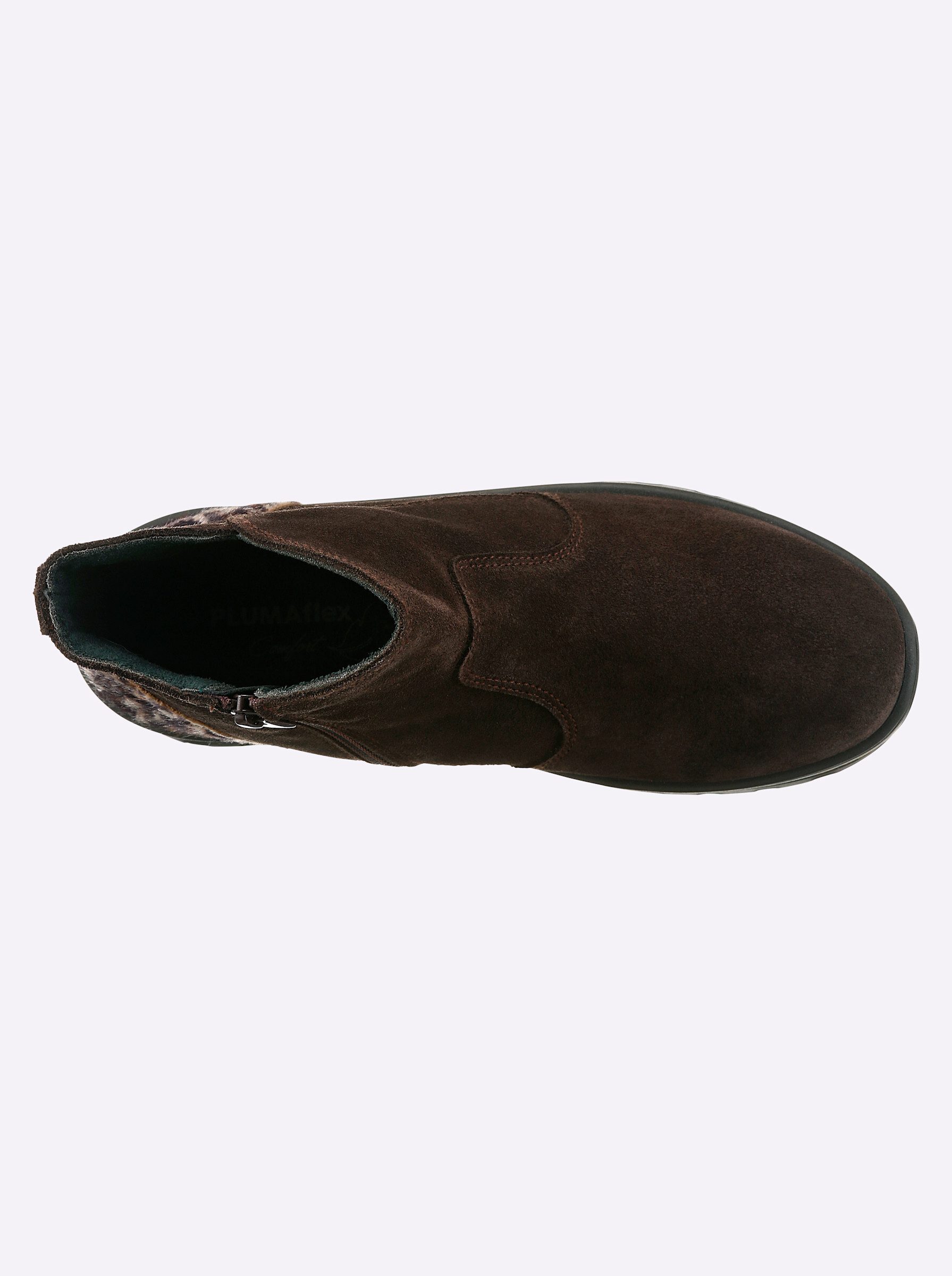 heine Stiefelette Stiefelette Wechselfußbett