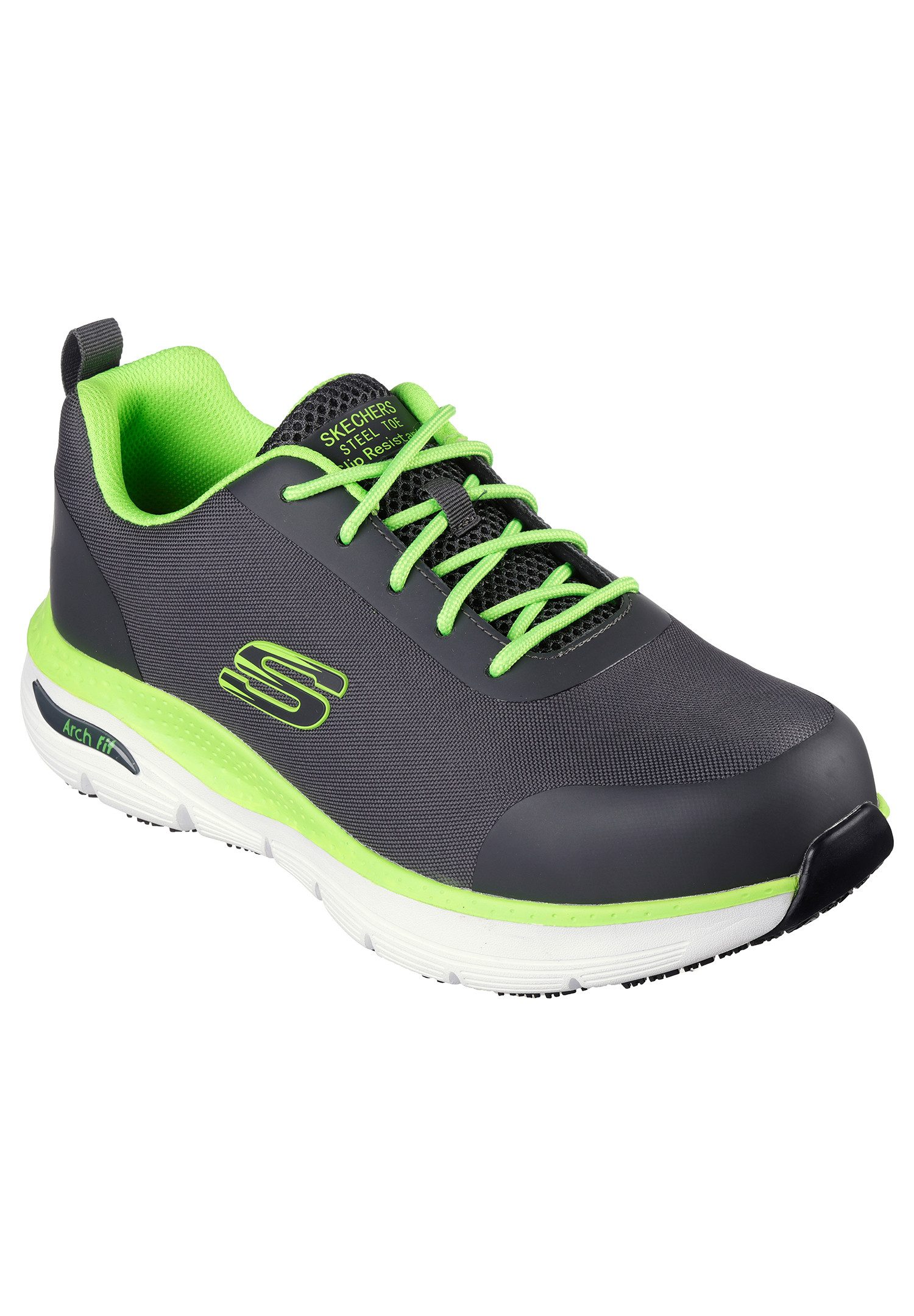 Skechers SR-RINGSTAP ARCH FIT Sicherheitsschuh