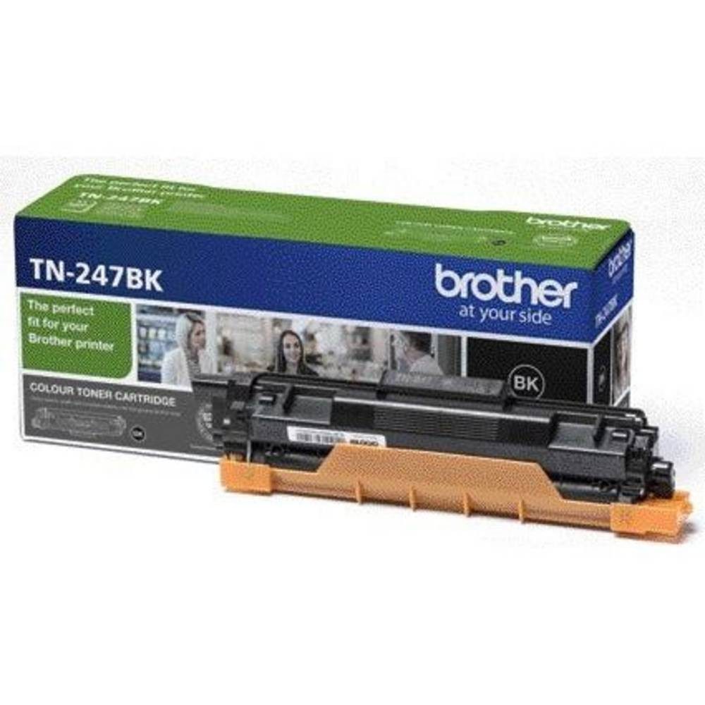 Brother Tonerpatrone Toner 3000 Seiten - Original TN247BK