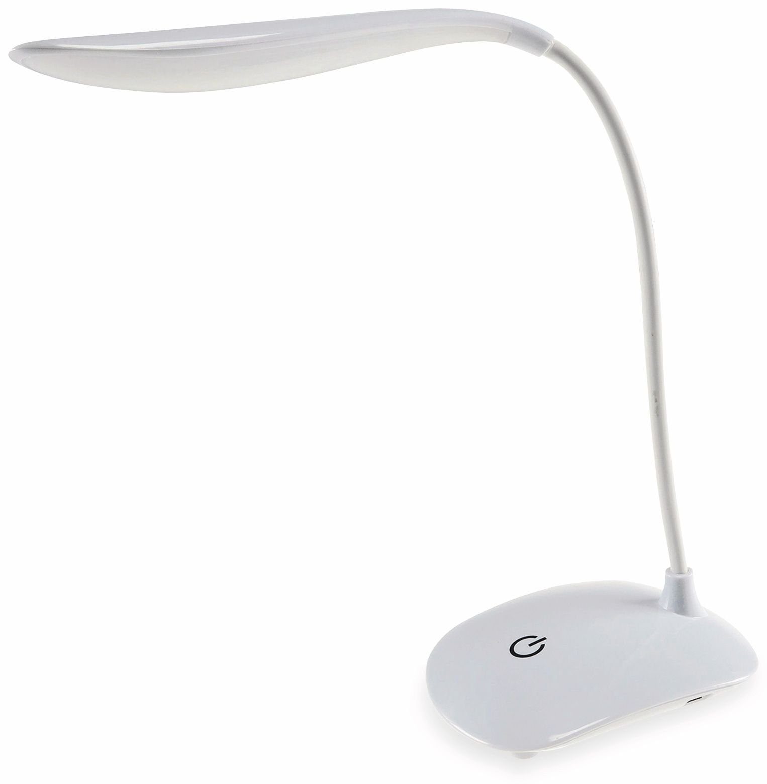 Stehlampe mit CHILITEC 23107, ChiliTec LED-Schreibtischleuchte