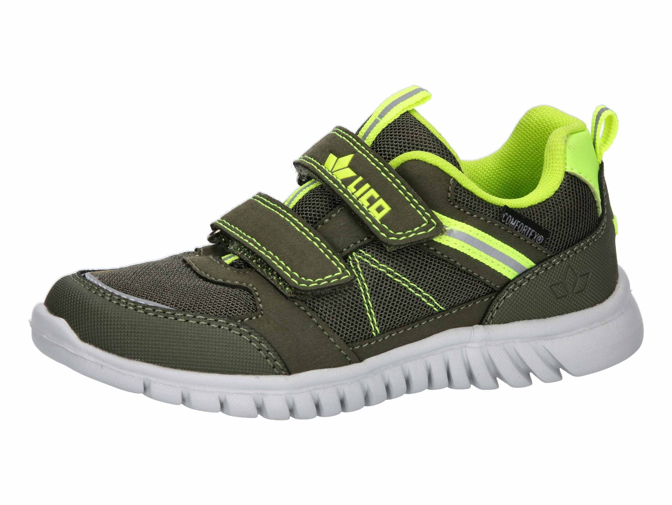 Lico Freizeitschuh Randy V A Klettschuh