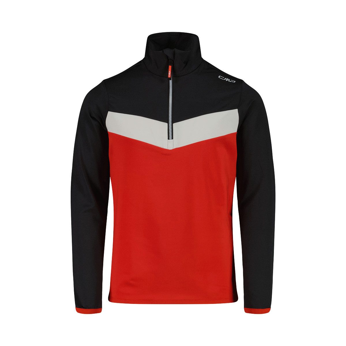 Fleecepullover CMP Jungen Pullover Kid Sweat 35L0574