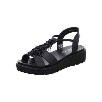 Ara Bilbao - Damen Schuhe Sandalette schwarz