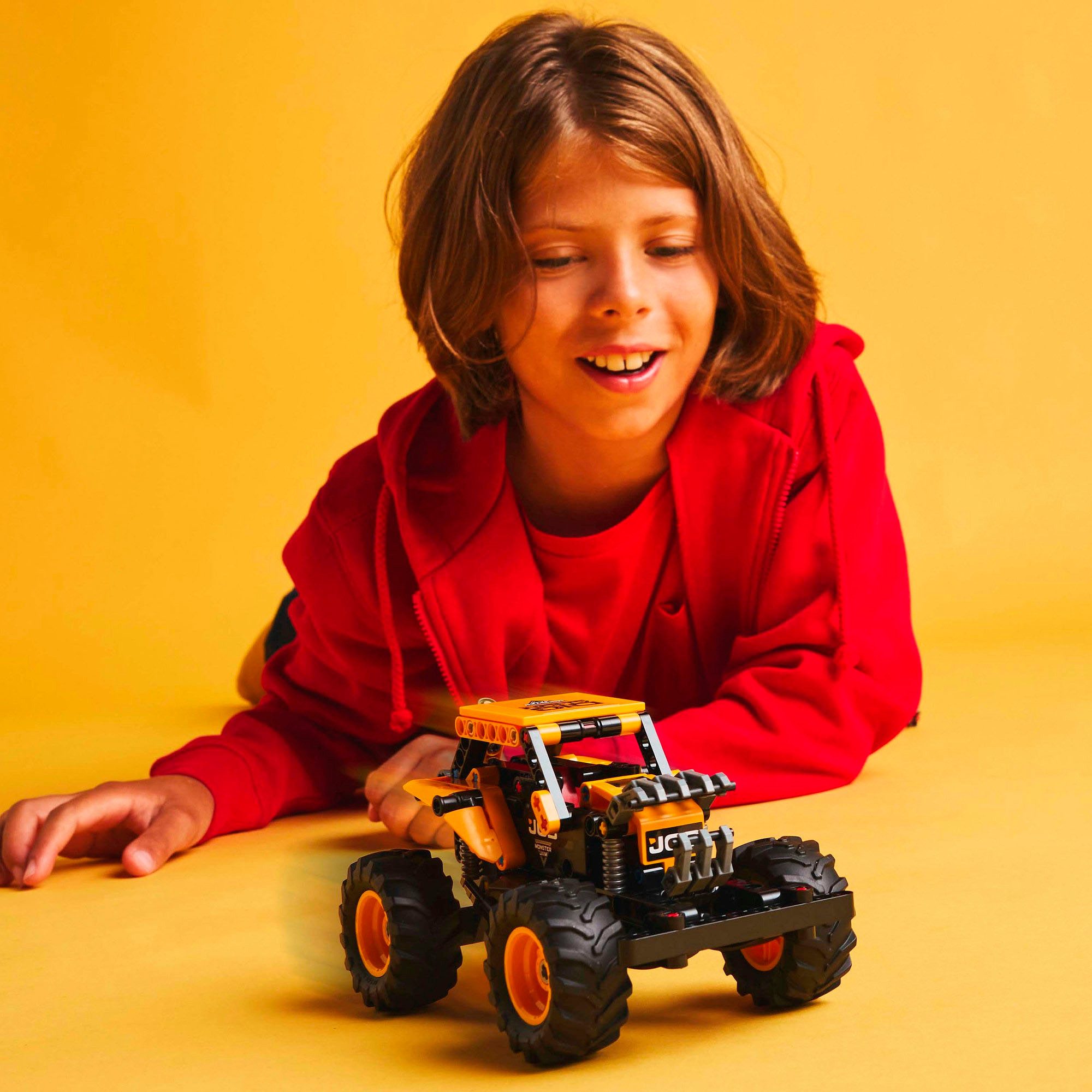 LEGO® Monster Jam™ DIGatron™ (42199), LEGO Technic Konstruktionsspielsteine günstig online kaufen