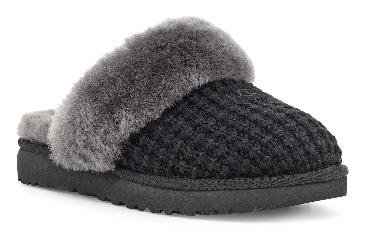 UGG COZY Pantoffel mit Lammfell