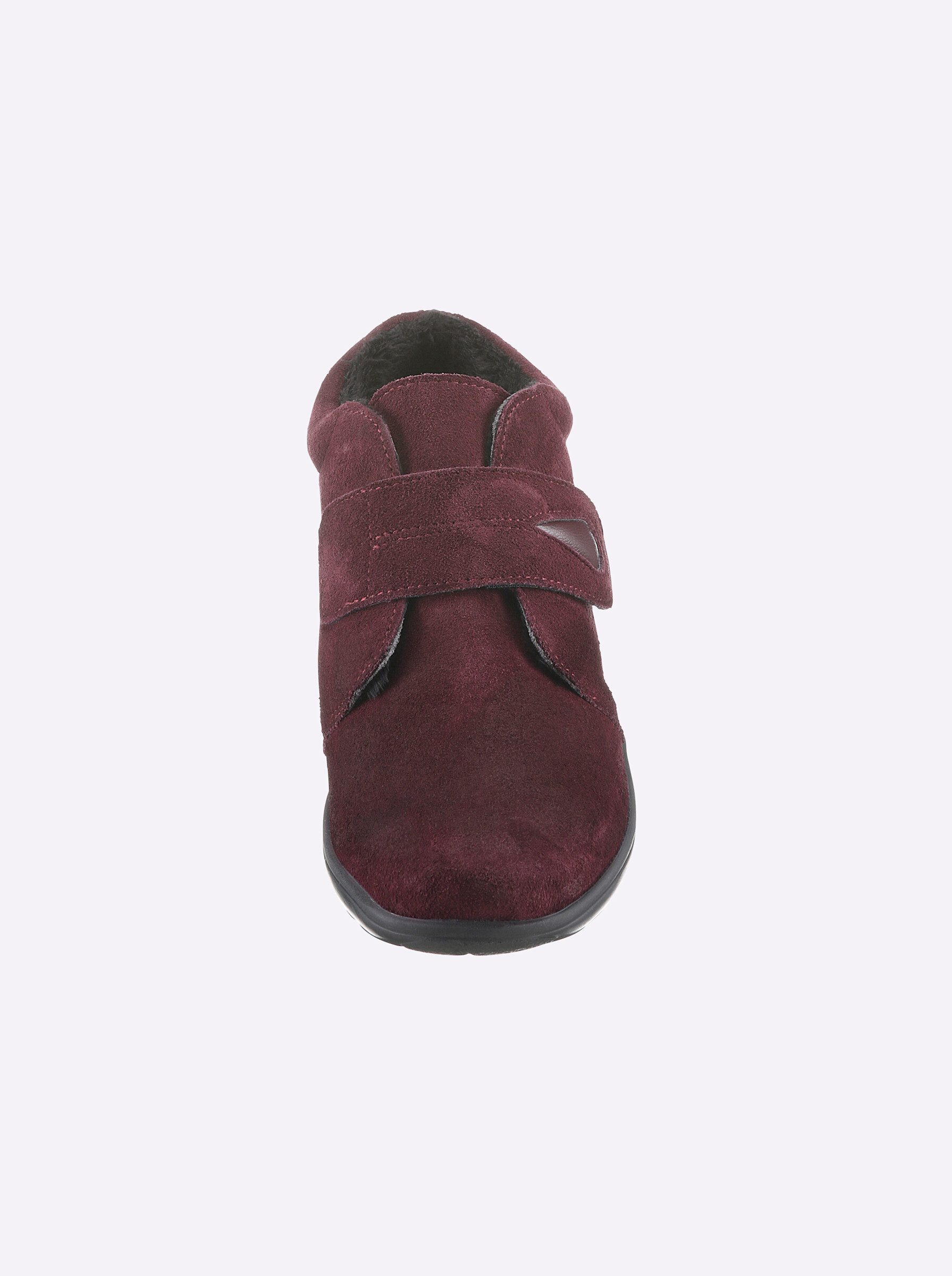 airsoft comfort+ Stiefelette Stiefelette Wechselfußbett günstig online kaufen