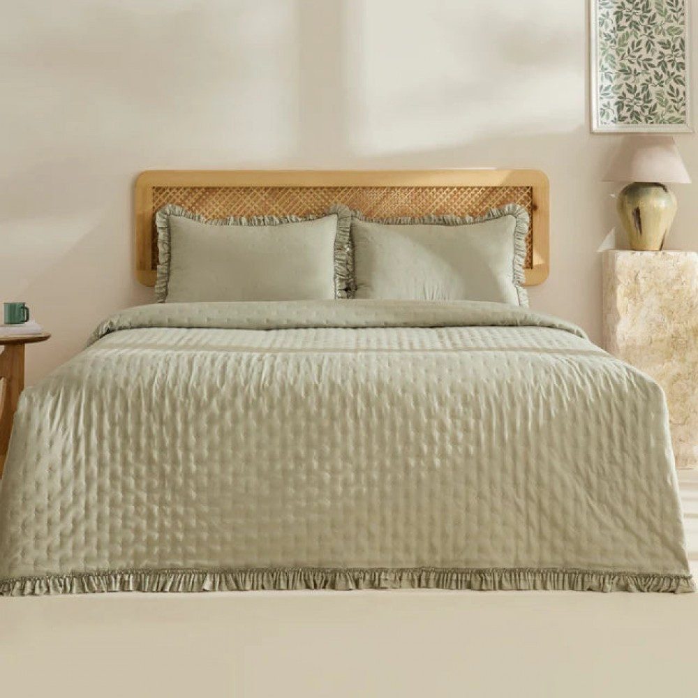Karaca Home Tagesdecke Fiona Bettüberwurf Set günstig online kaufen