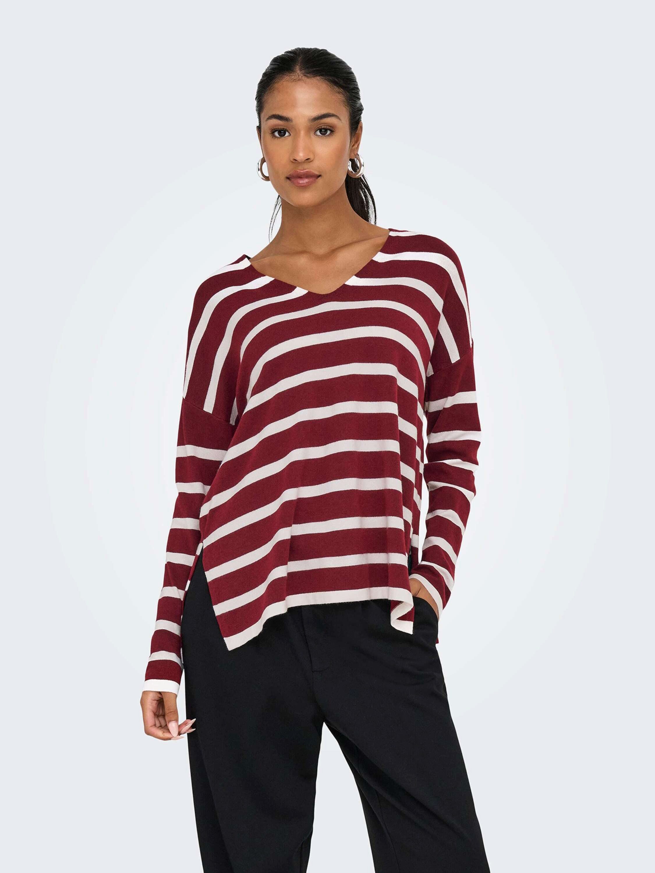 Strickpullover ONLAMALIO