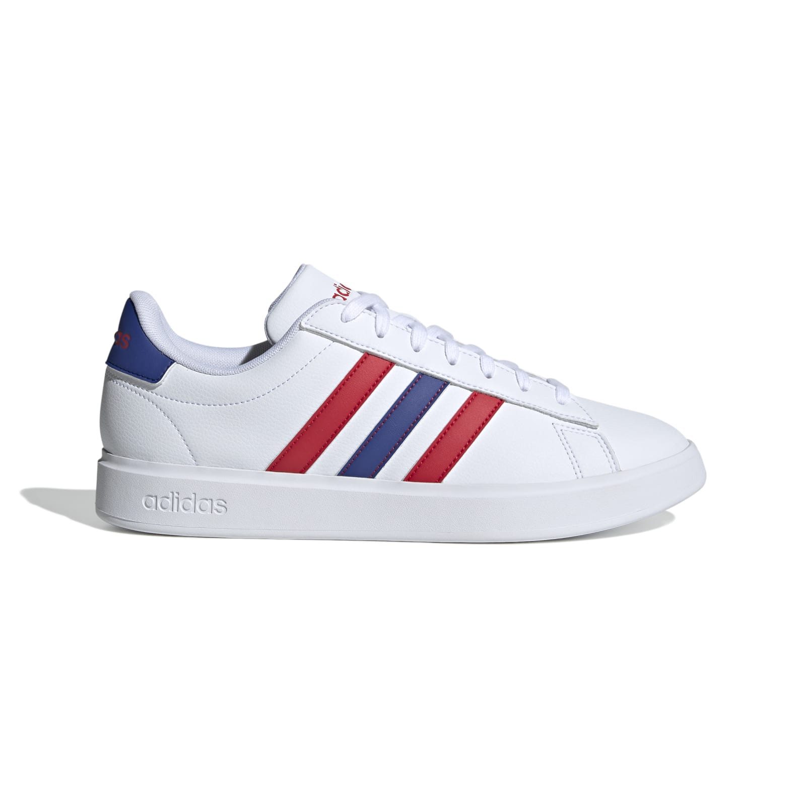adidas Performance Grand Court 2.0 weiss/rot/blau günstig online kaufen