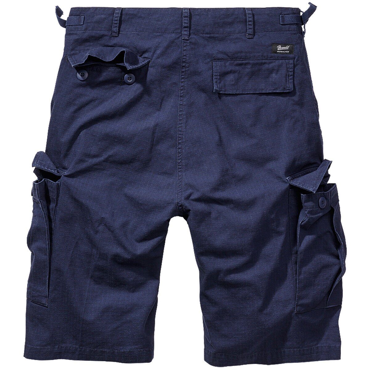 Navy Cargohose Shorts Herren Kurze Hose Short Sommer Ripstop Bermuda Brandit knielang Cargo