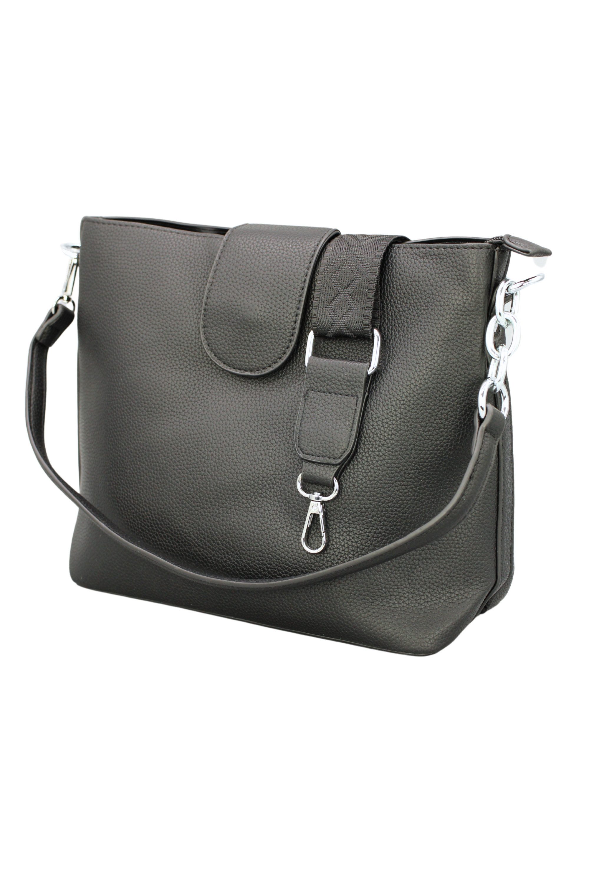 BRISE TASCHE Schultertasche Sellie Damen Handtasche günstig online kaufen