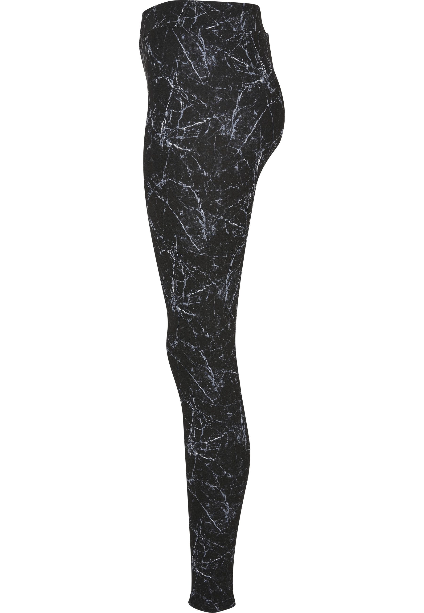 URBAN CLASSICS Leggings Urban Classics Damen Ladies Soft AOP Leggings (1-tlg)