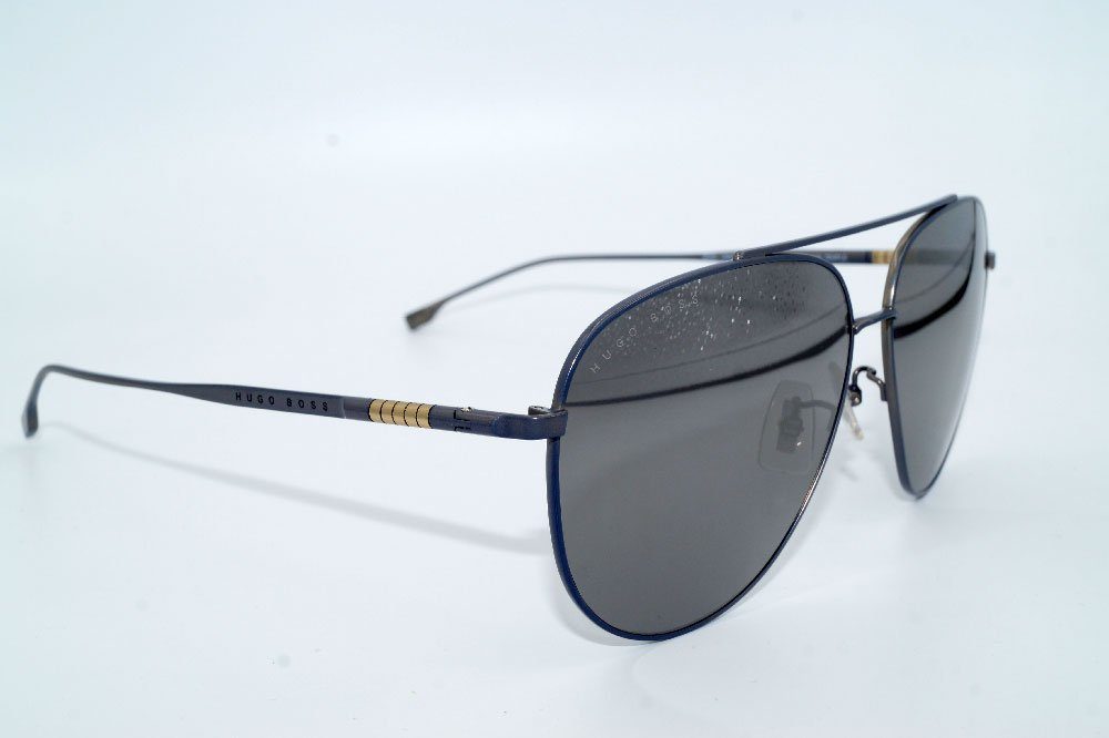 Neue Produkte und berühmter BOSS Sonnenbrille HUGO BOSS BLACK Sunglasses 1296 BOSS R81 T4 Sonnenbrille