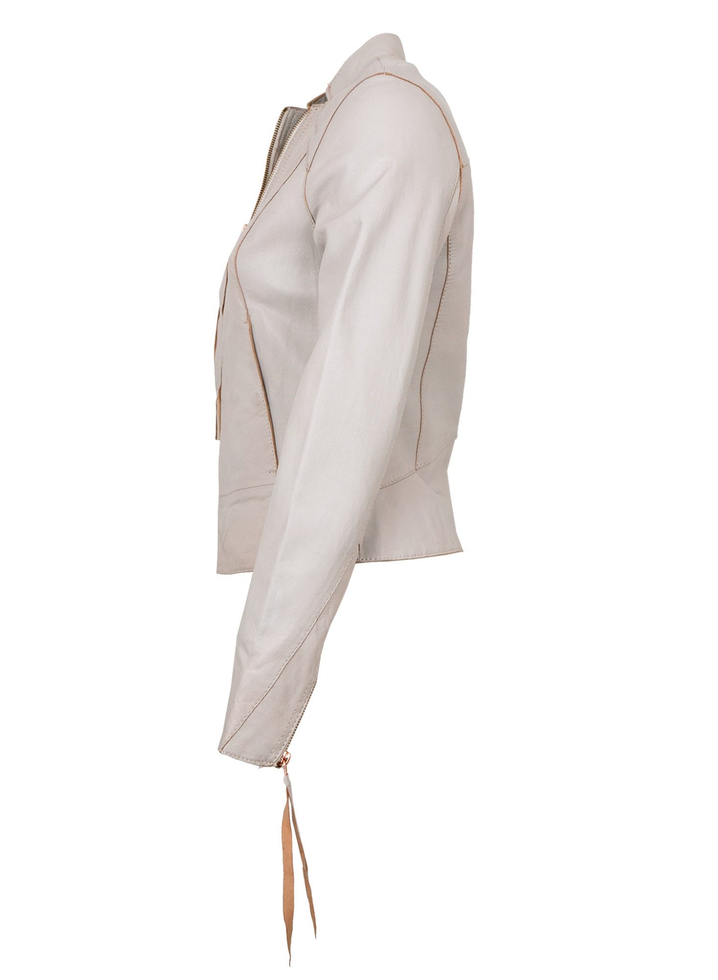 Freaky Nation Lederjacke New Elina-FN Freaky Nation - Damen Lederjacke Lamm günstig online kaufen