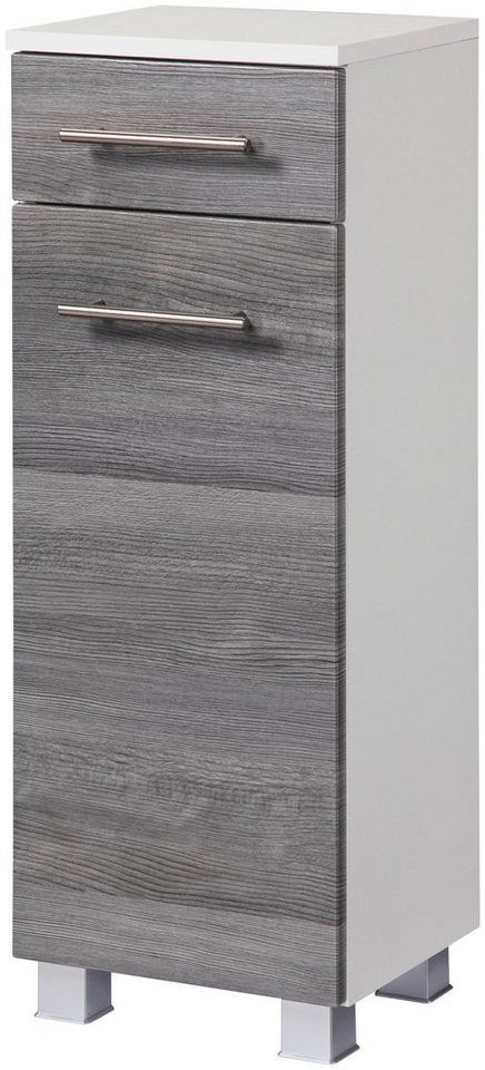 HELD MÖBEL Unterschrank Trento, verschiedene Ausführungen und Farben  Badmöbel, Breite 30 cm, mit 1 Tür und 1 Schubkasten
