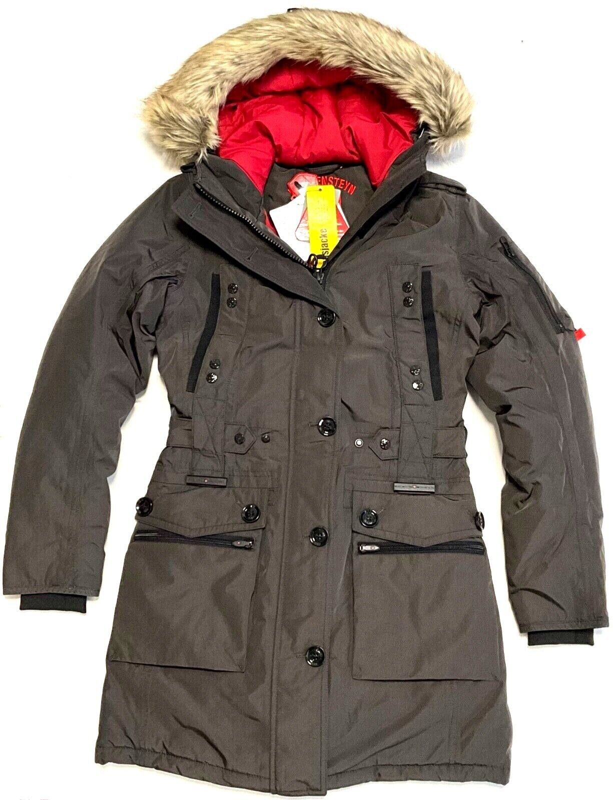 Wellensteyn Funktionsjacke Wellensteyn Jacken, Wellensteyn Quasar Lady Funk günstig online kaufen